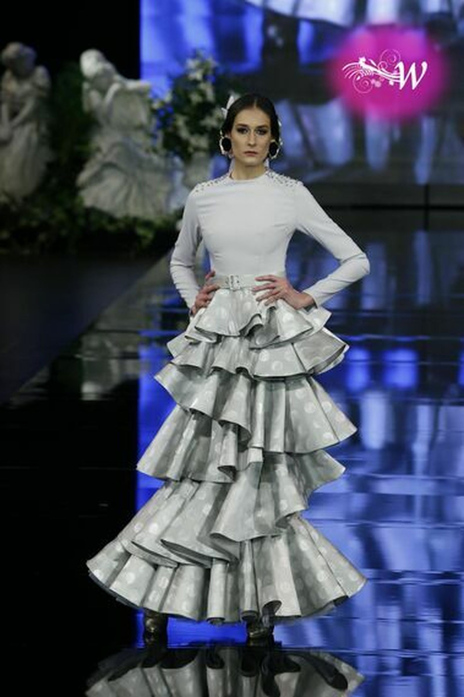 Desfile de Luis Fernández en Simof 2020