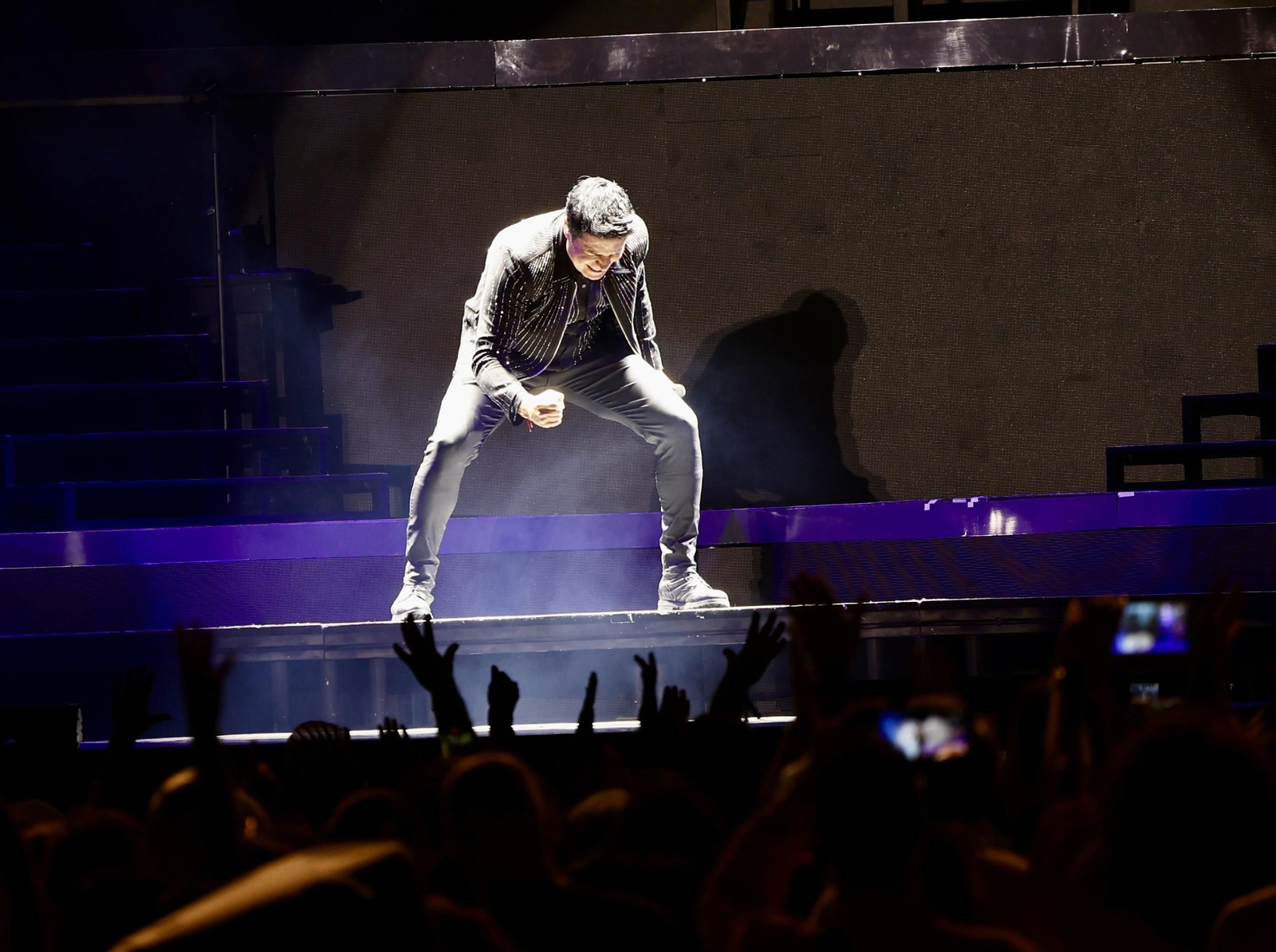 Concierto de Chayanne