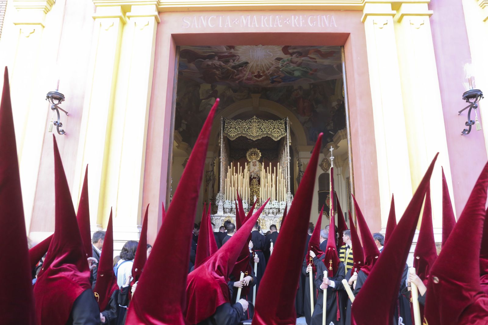 Martes Santo en imágenes