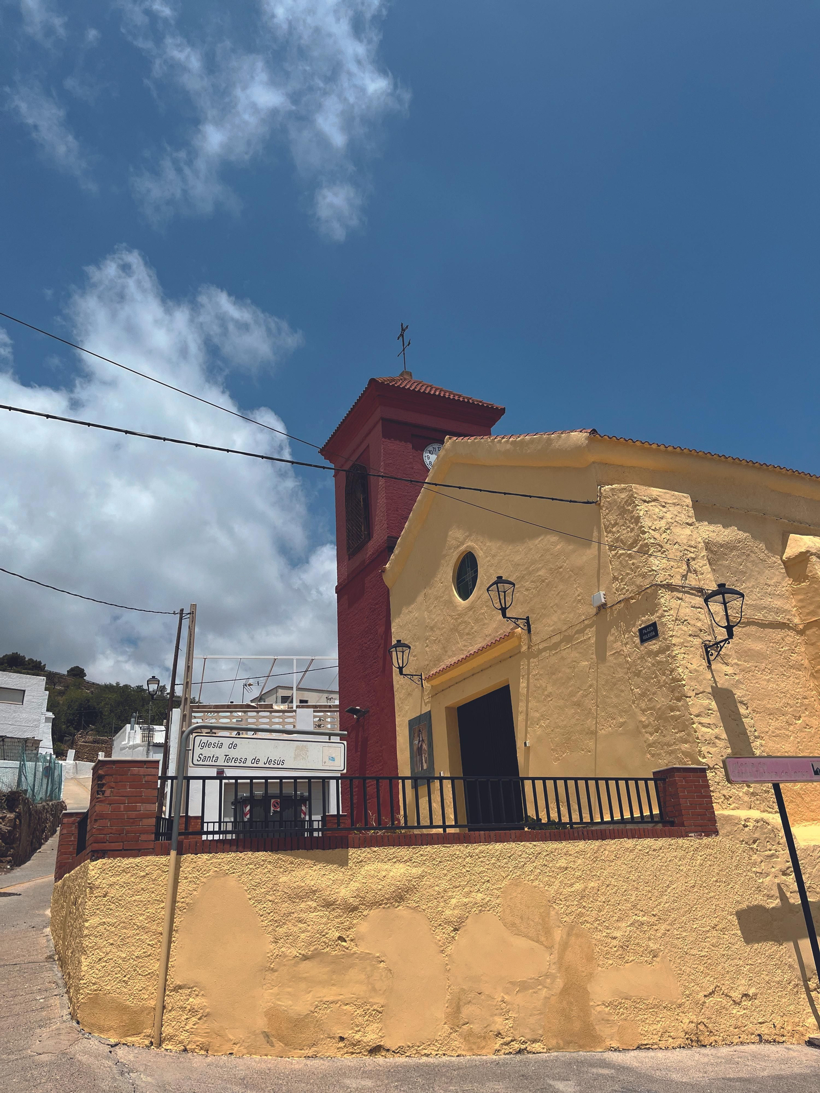 Iglesia parroquial de Santa Teresa de Jesús