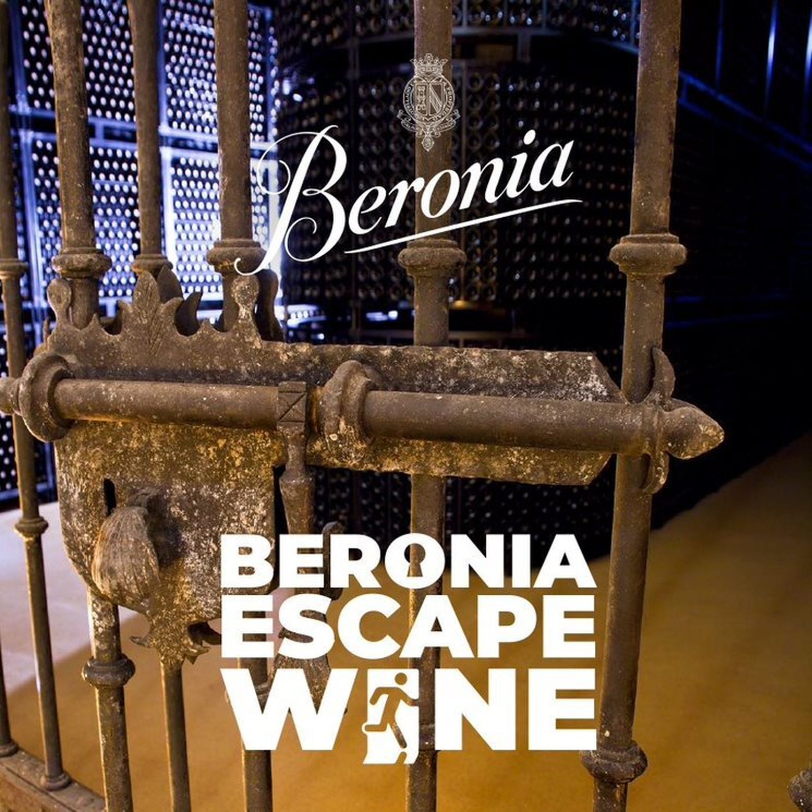'Beronia Escape Wine'