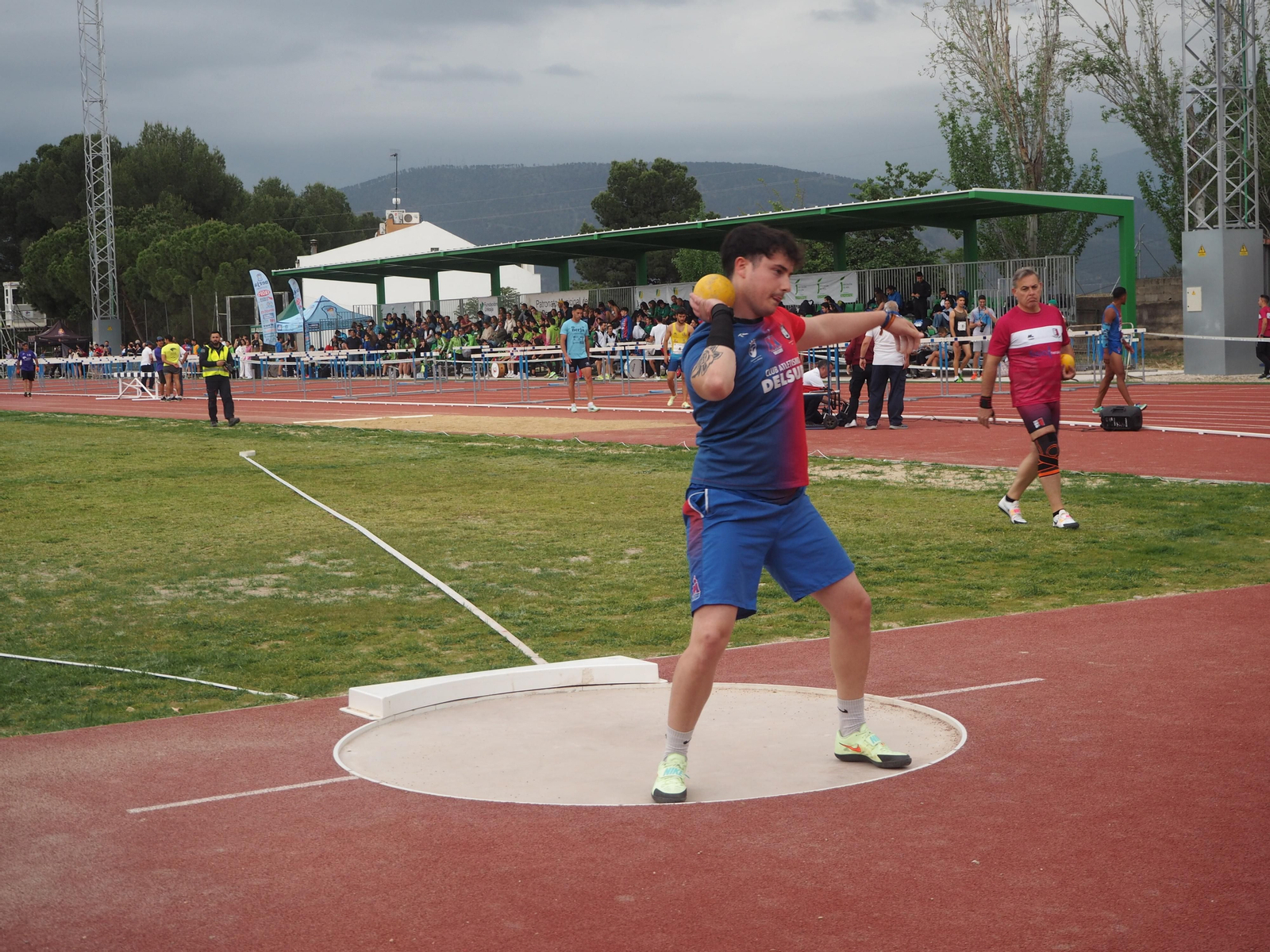 En imágenes: Campeonato de Andalucía de Atletismo de clubes de Primera División