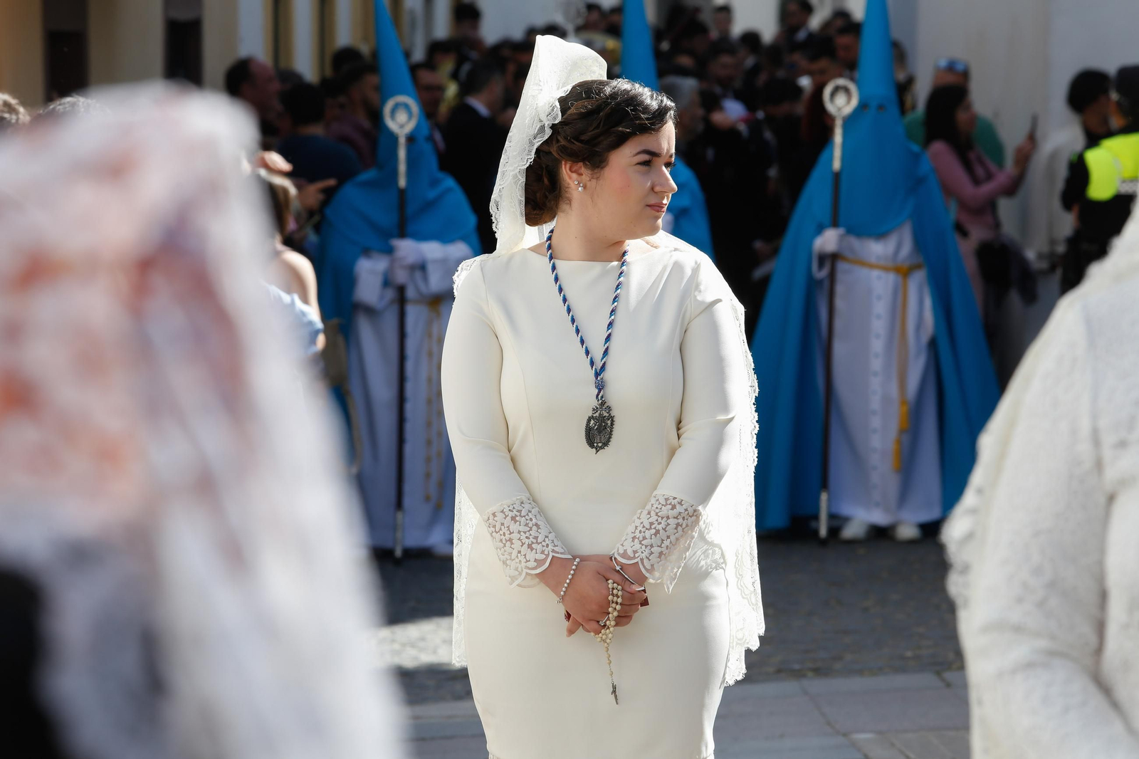 Fotos del Domingo de Ramos en Los Barrios