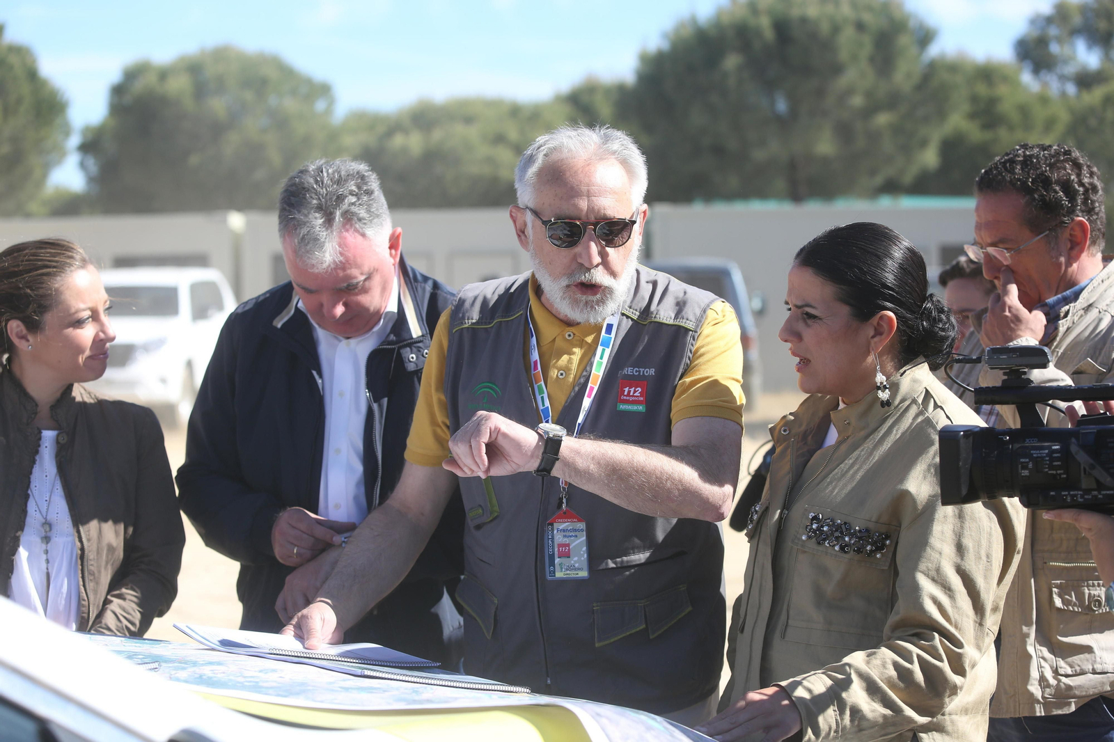 Activado el Plan Romero