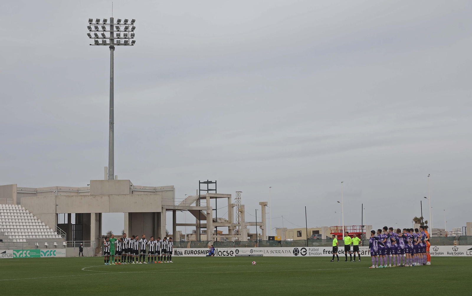 Las mejores fotos del Balona - Yeclano