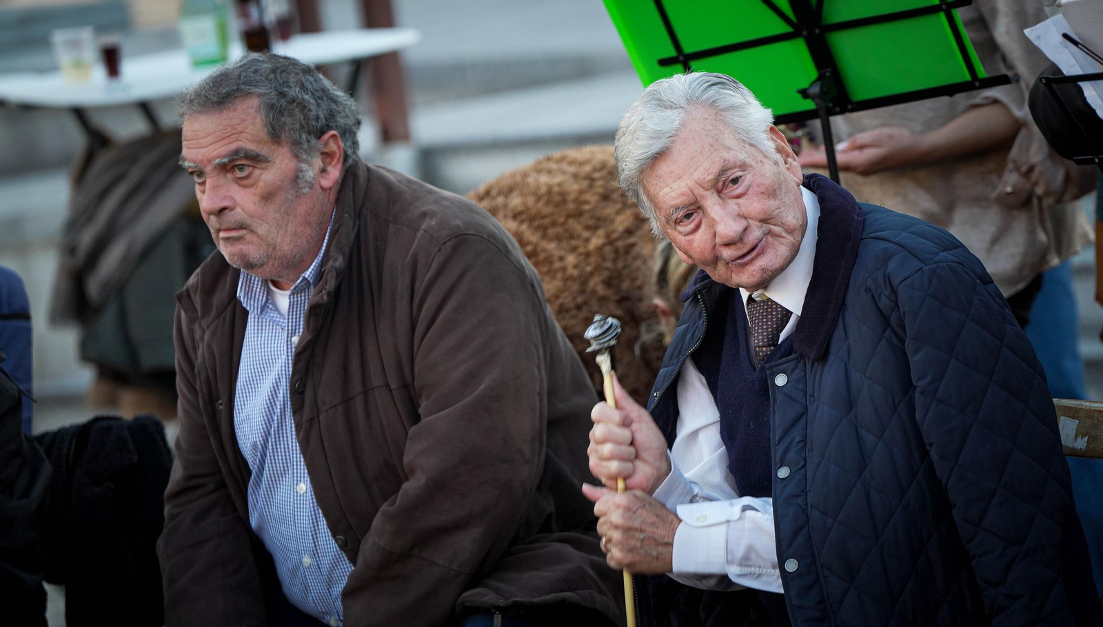 Imágenes de las zambombas del día 5 de diciembre en Jerez