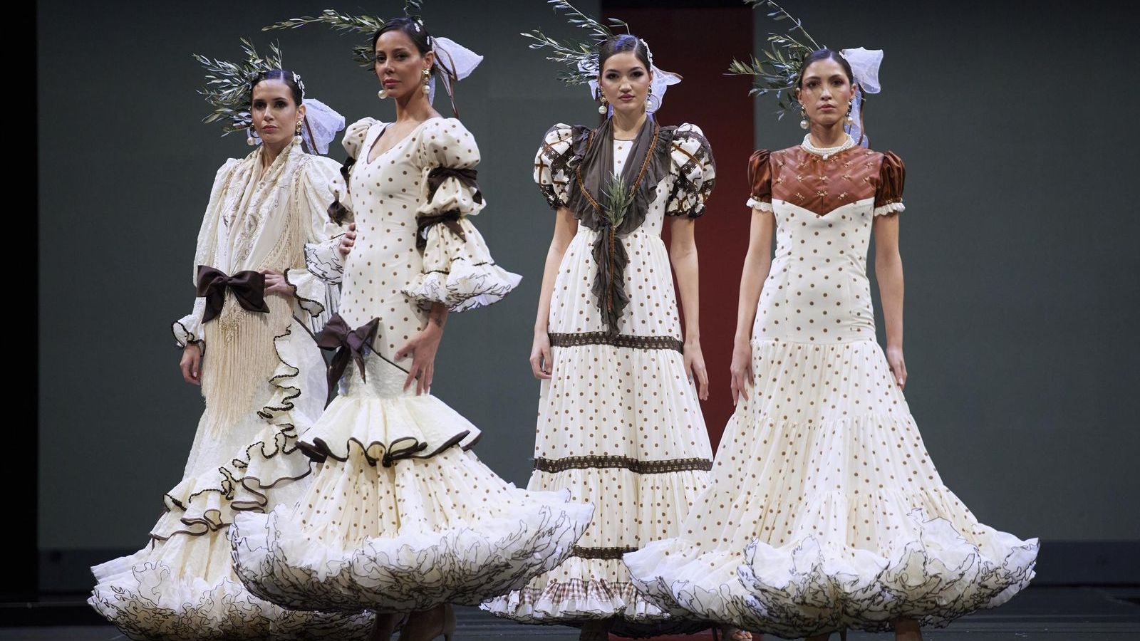 Semana Internacional de la Moda Flamenca.