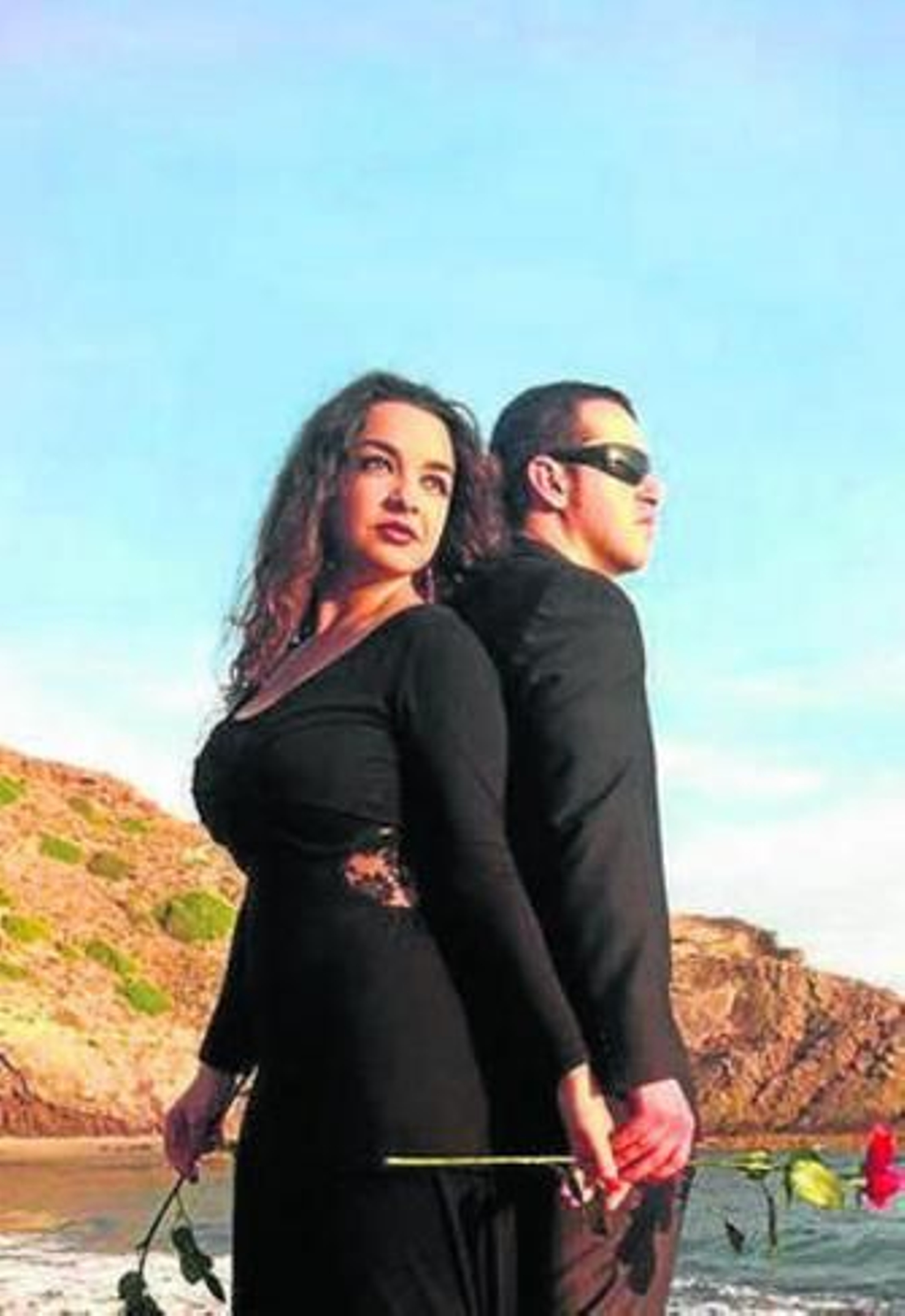 Actuación de la Ambulancia Irlandesa en el Castillo de Santa Ana.