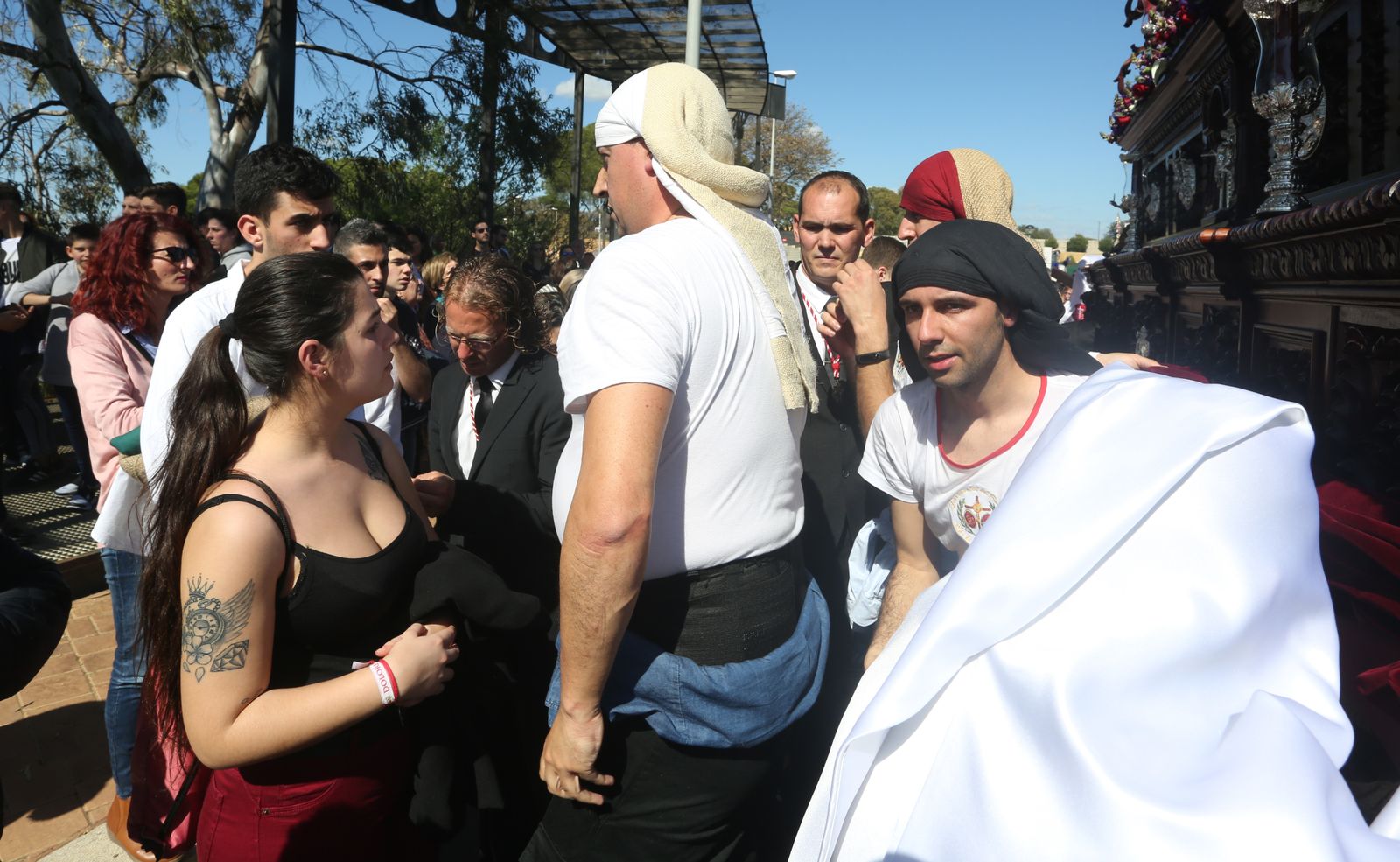 El Perdón en imágenes