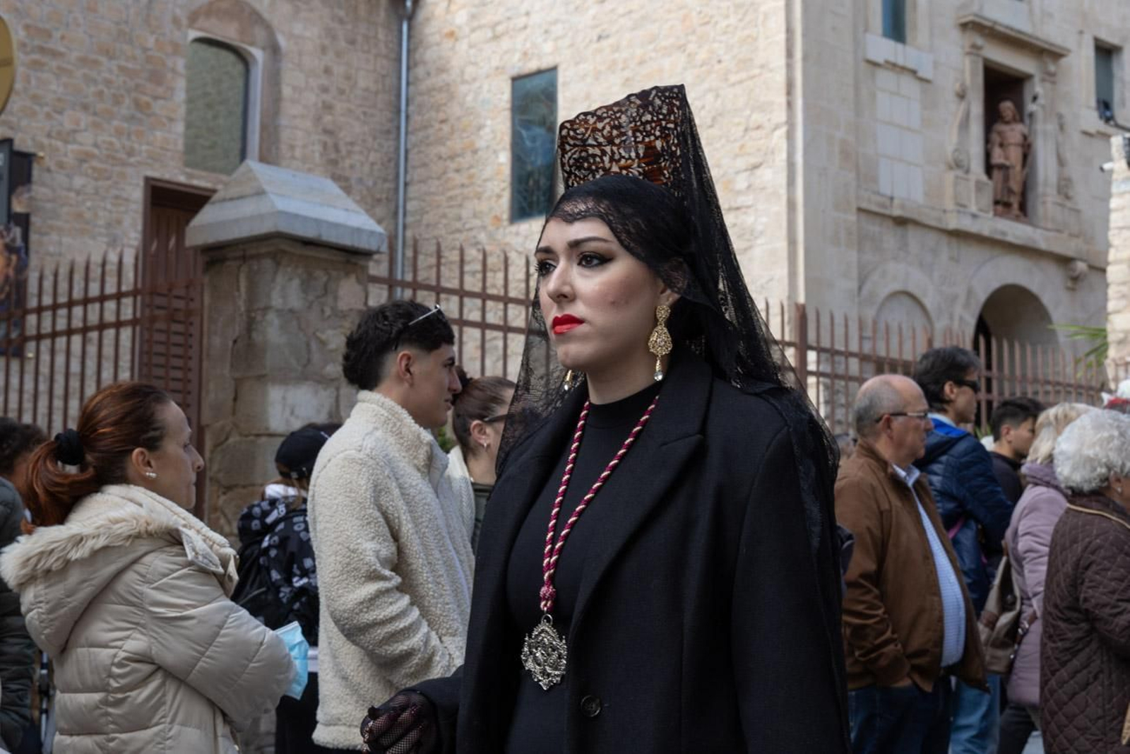 Los cofrades de Jaén acogen de buen agrado el gran estreno de esta Semana Santa.