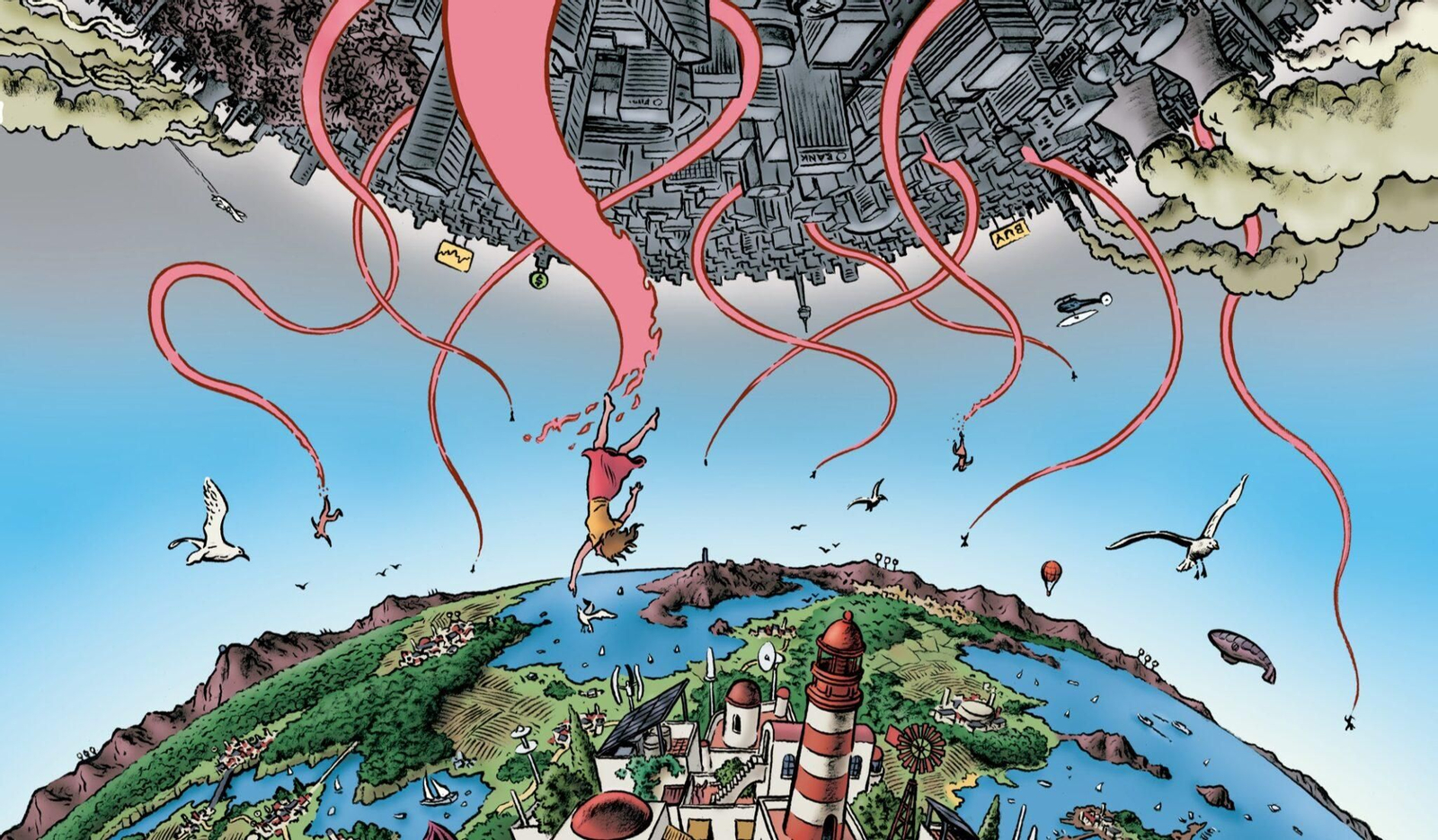 Se busca un futuro posible en el que desear vivir