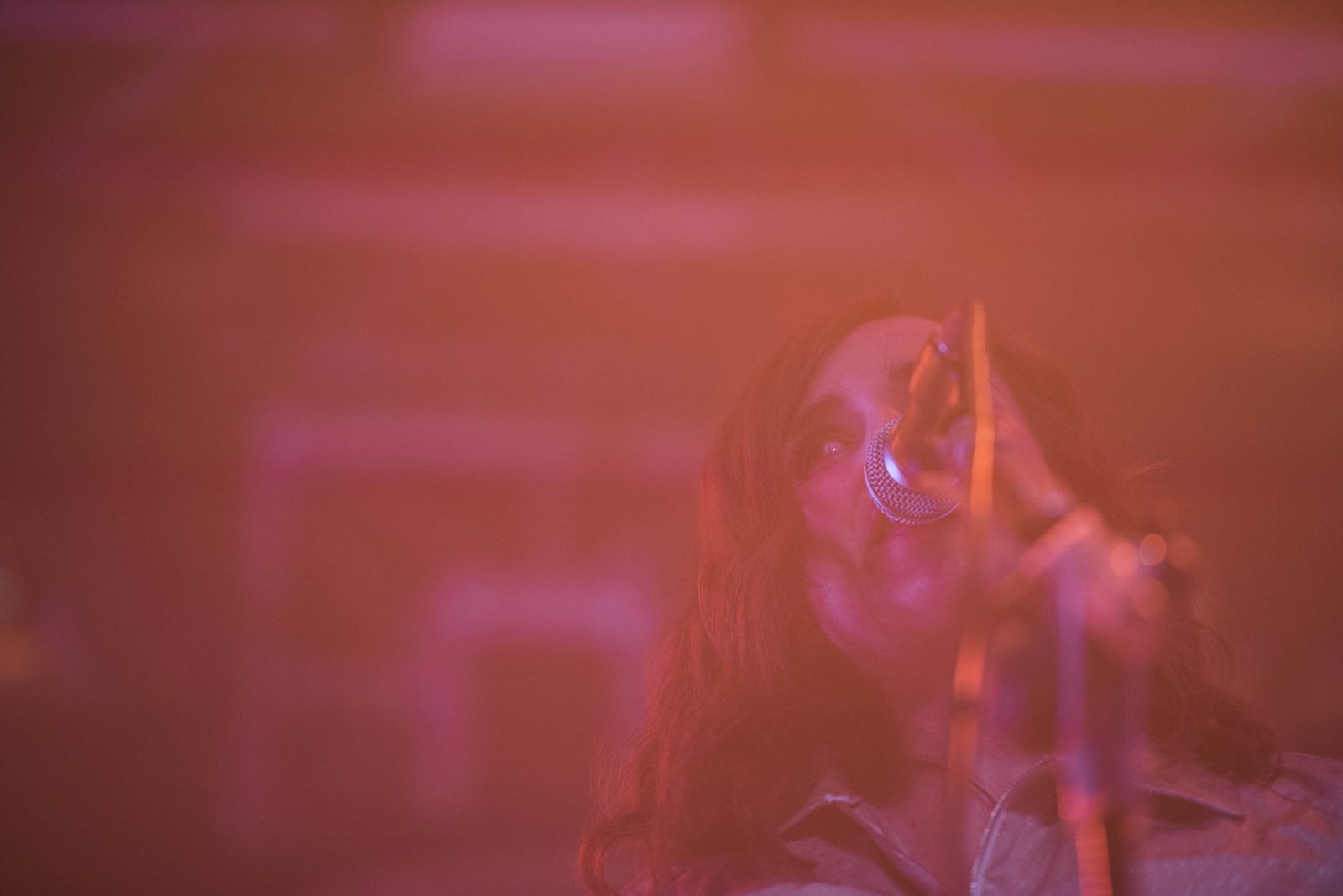 Imágenes del concierto de Zahara en Granada