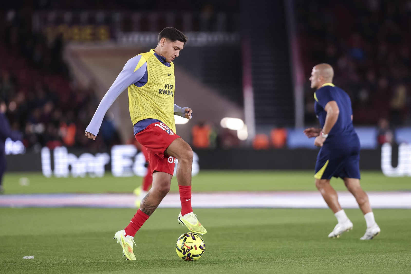 Las mejores fotos del Barcelona-Atlético de Madrid