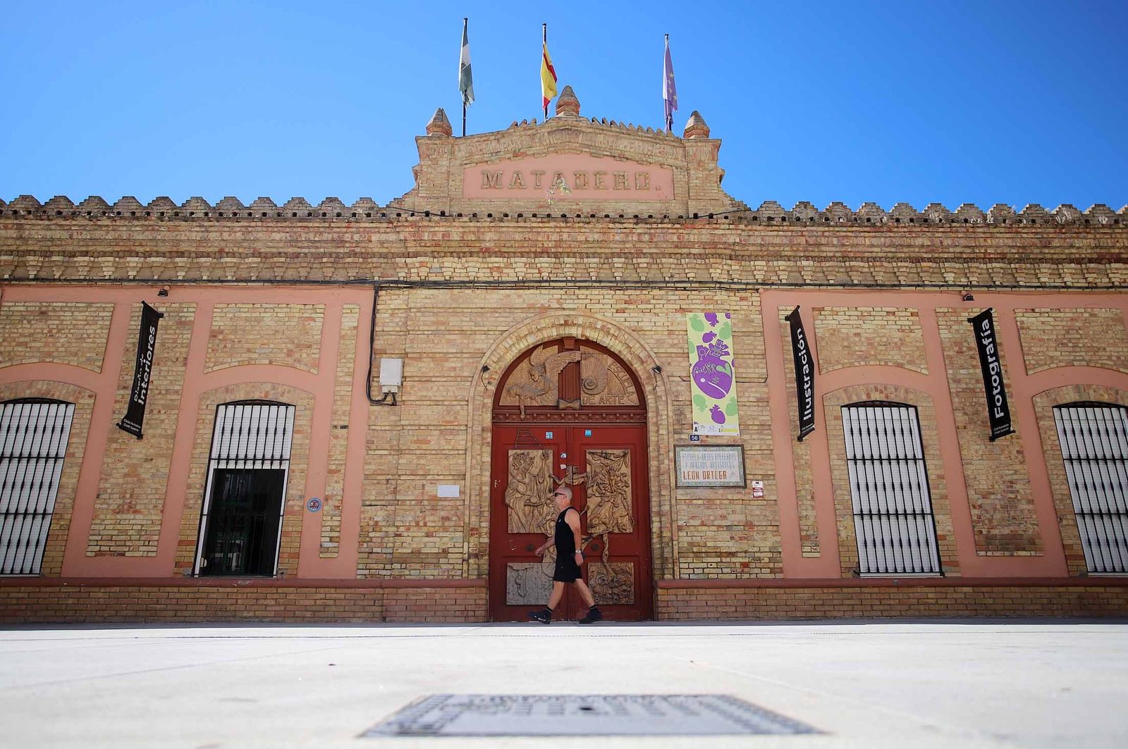 Imágenes del martes 29 de agosto en Huelva