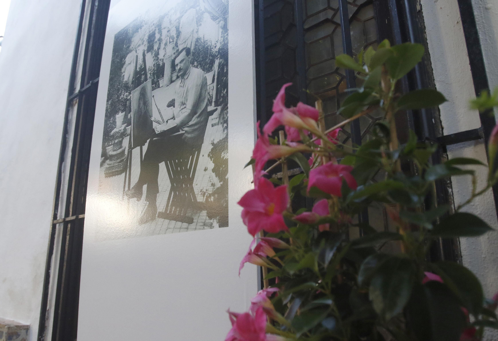 Patio del Museo Julio Romero de Torres