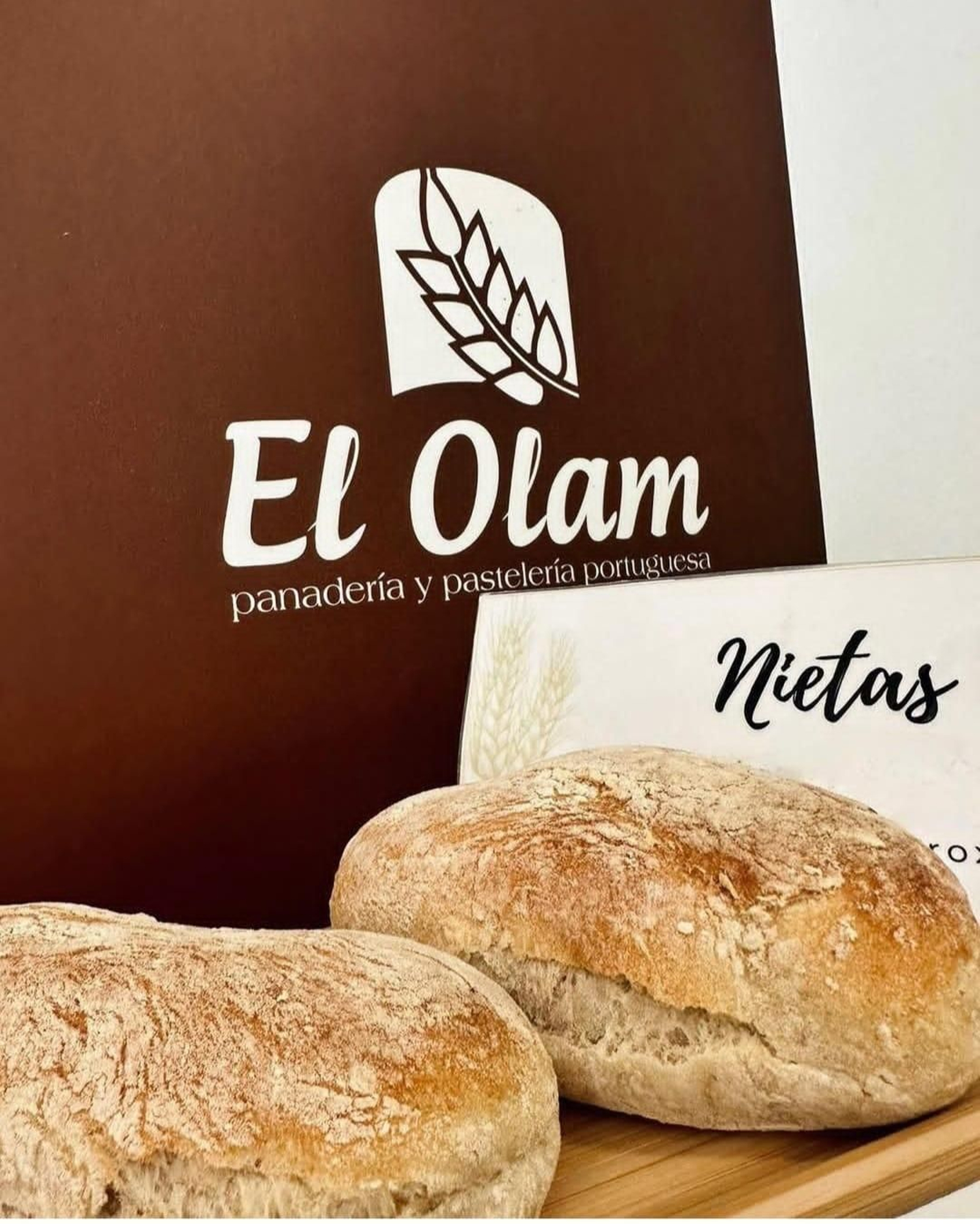 Panadería El Olam