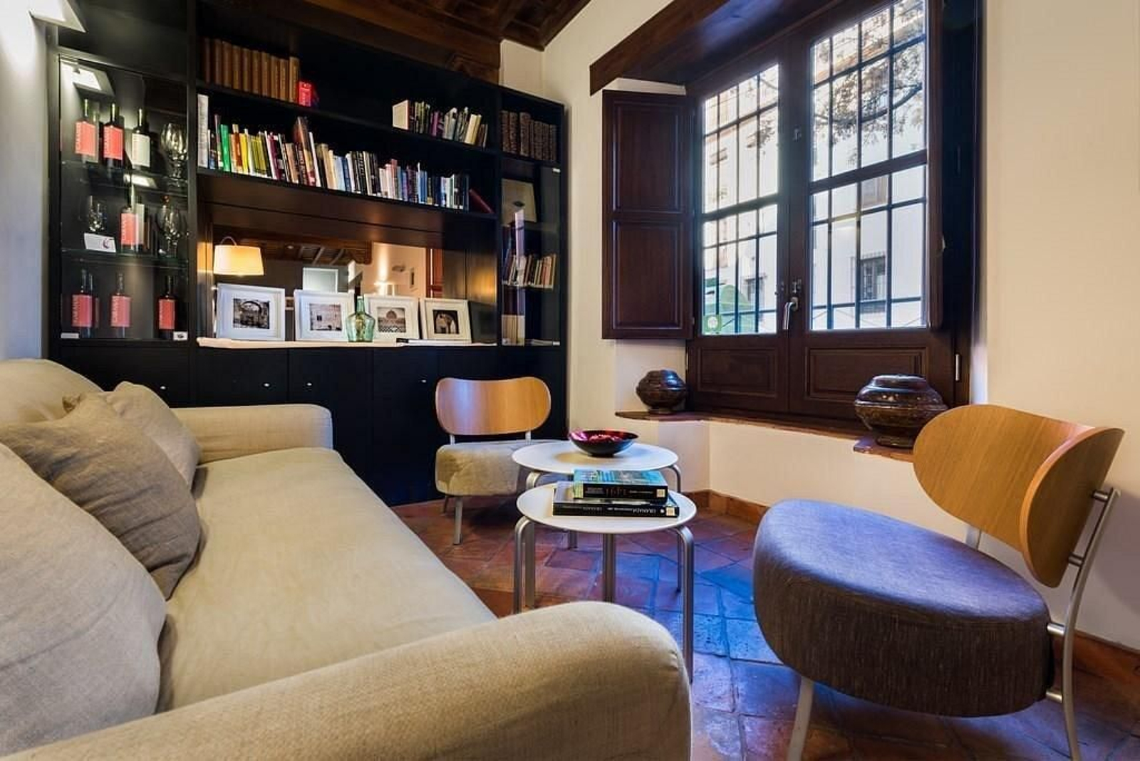 Gar-Anat Hotel Boutique, Placeta de los Peregrinos, 1, Granada