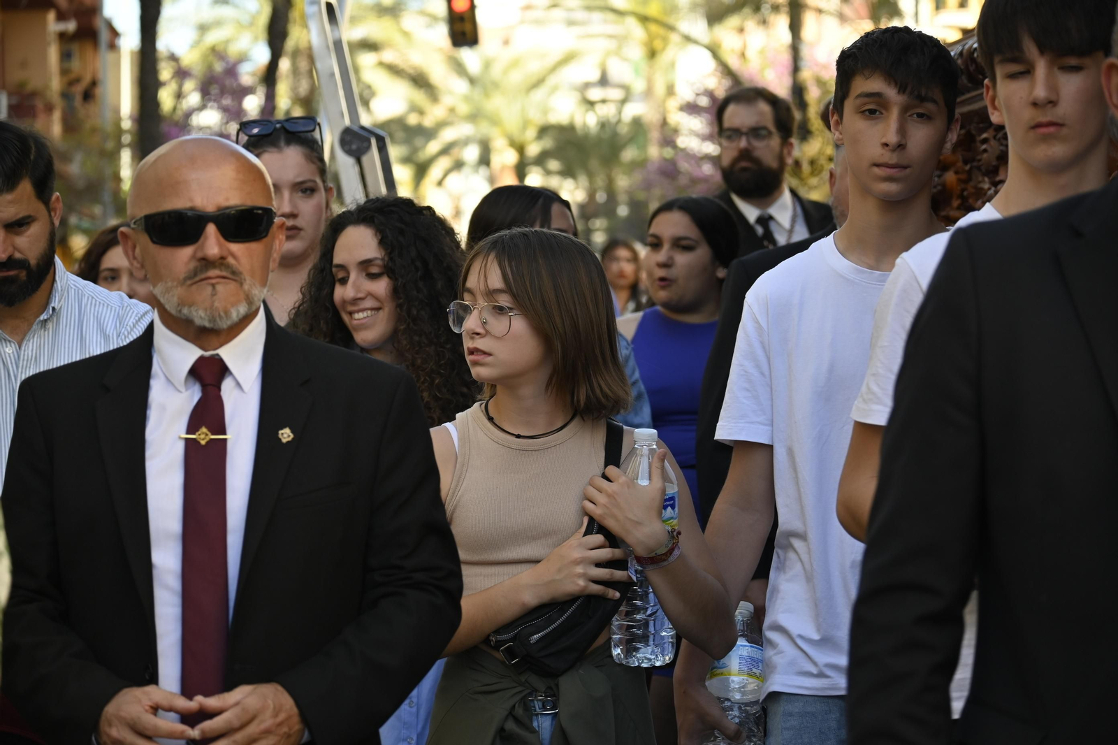 Miércoles Santo: Hermandad del Prendimiento, en Huelva