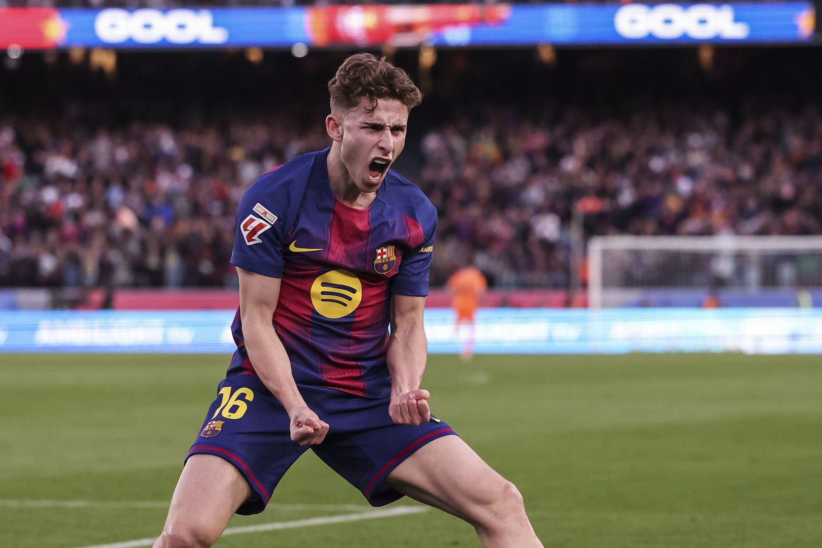 Las fotos del Barcelona-Levante