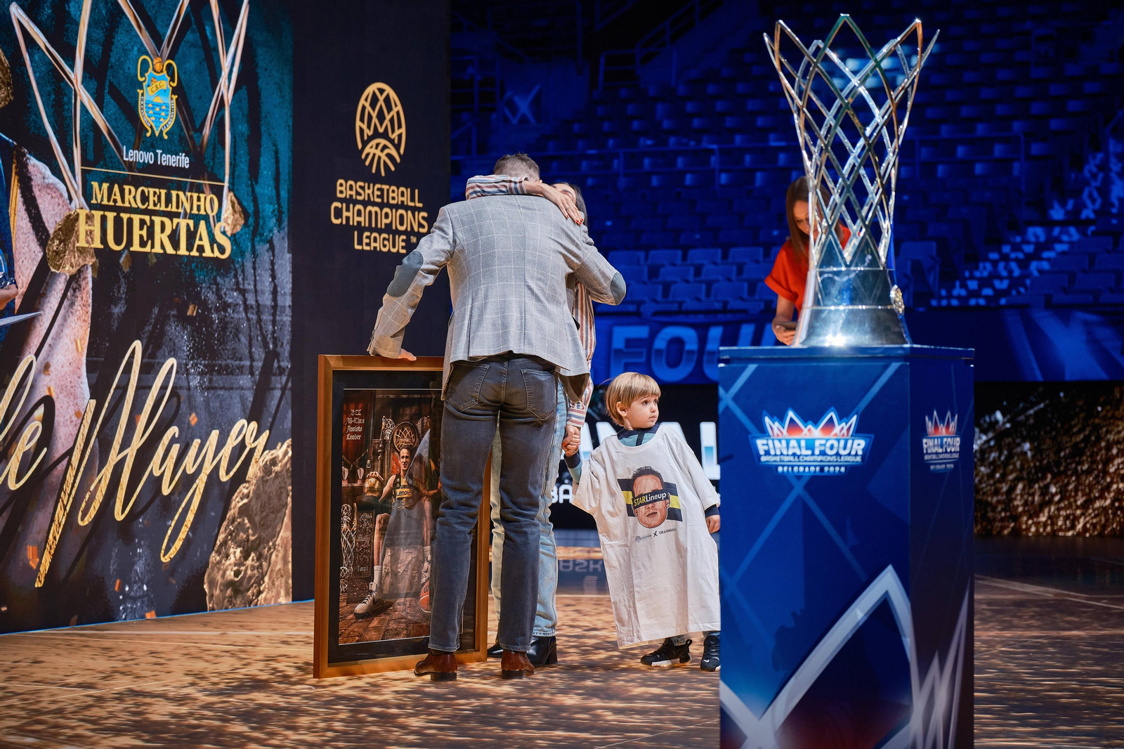 La gala de los premios BCL 23/24, en fotos