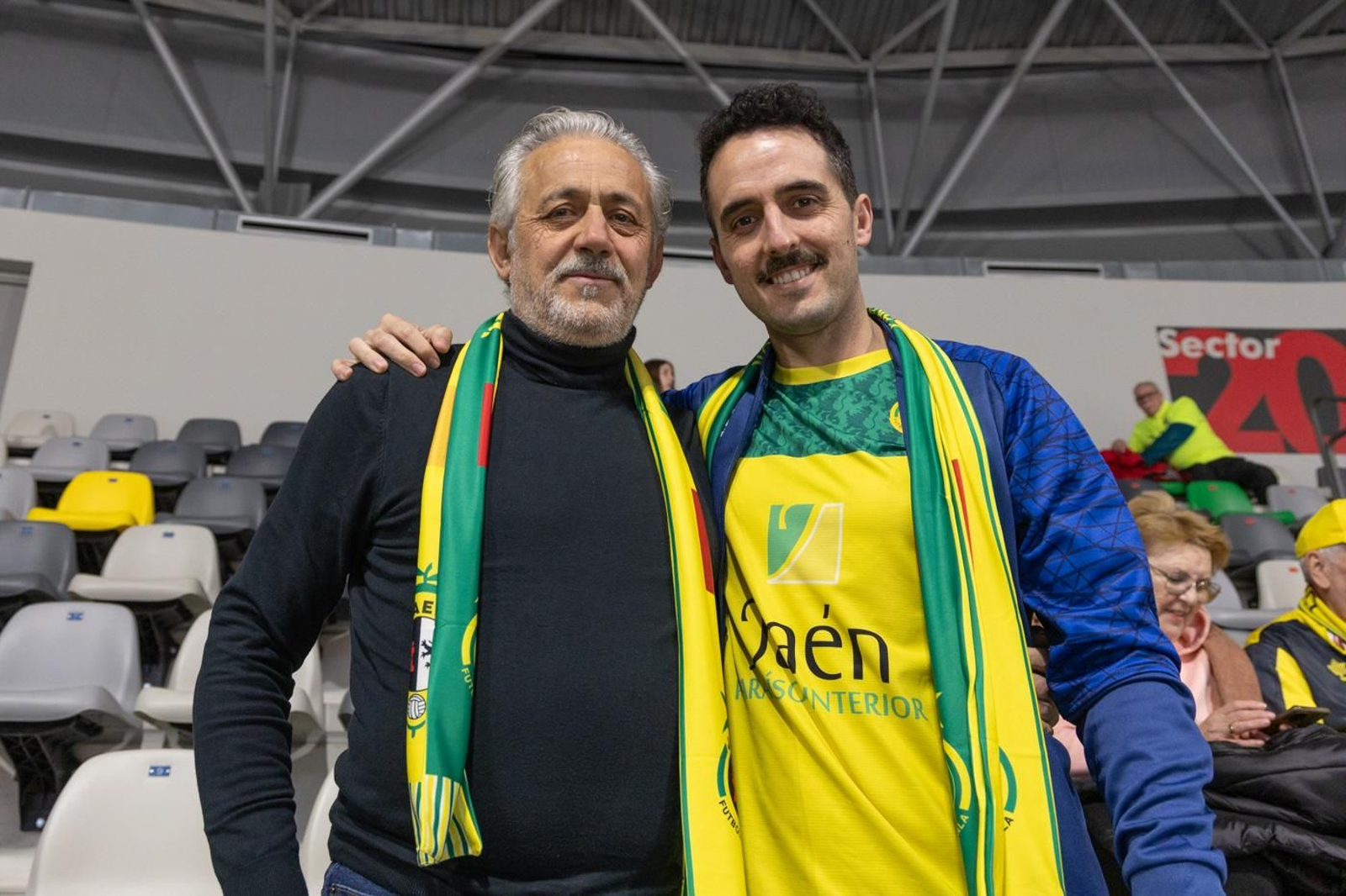 Las mejores fotos del empate entre Jaén Paraíso Interior FS y ElPozo Murcia