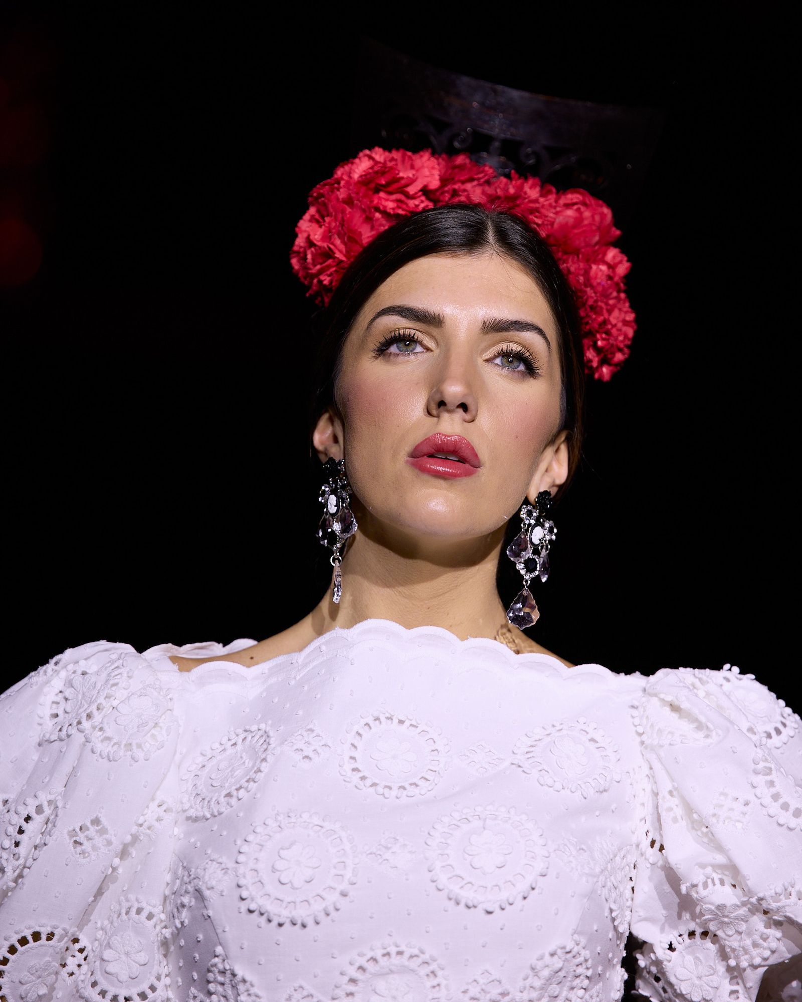 El desfile de Paco Prieto en We Love Flamenco 2026, todas las fotos