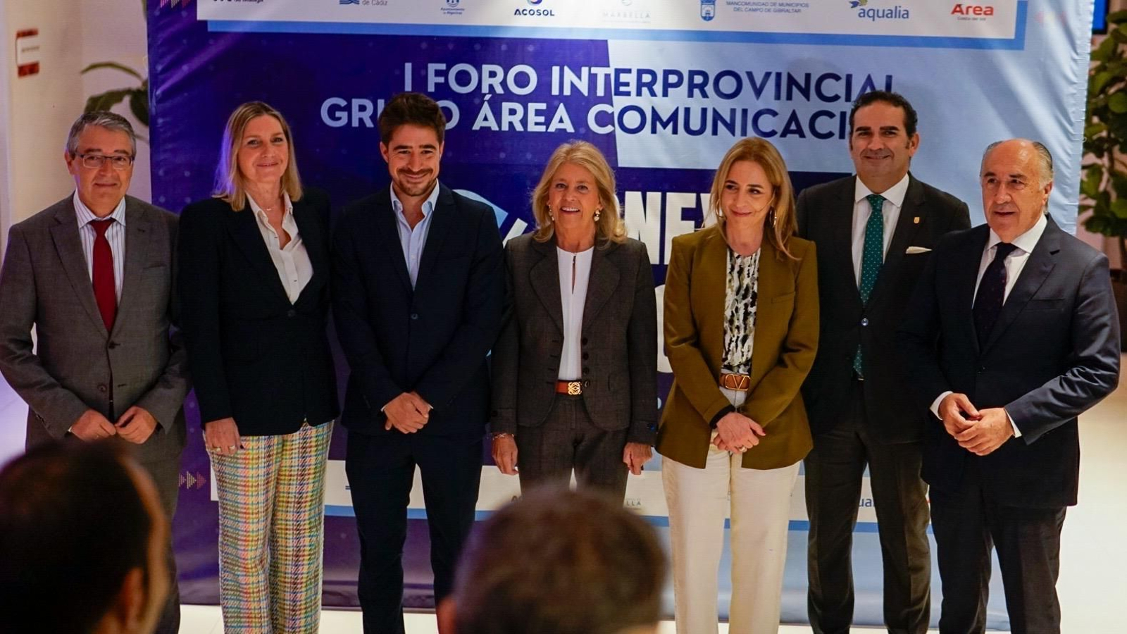 Las diputaciones de Cádiz y Málaga y los ayuntamientos de Algeciras y Marbella se unen en una demanda histórica