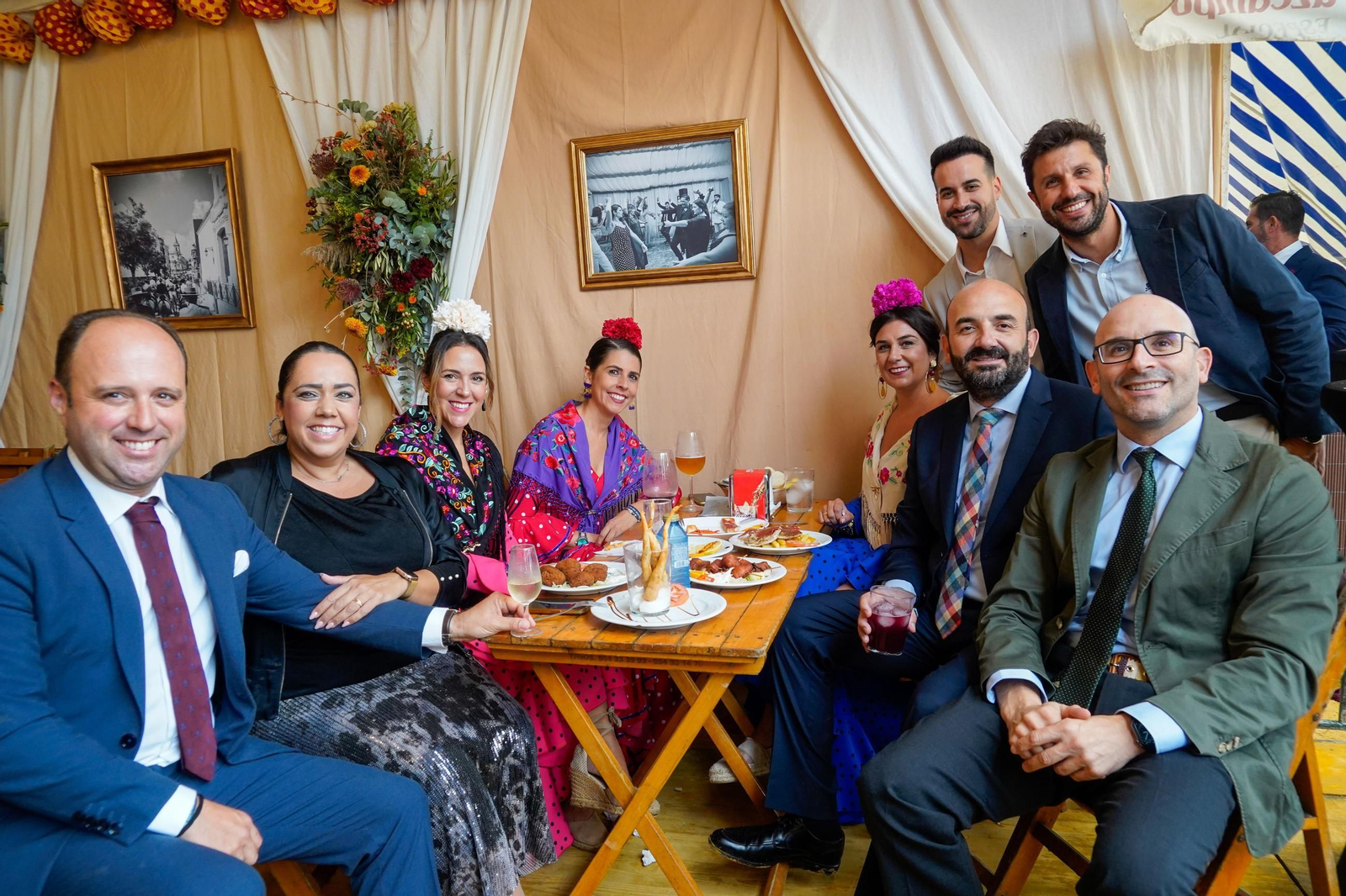 Las imágenes más destacadas de la tarde del sábado en la Feria Del Caballo 2024