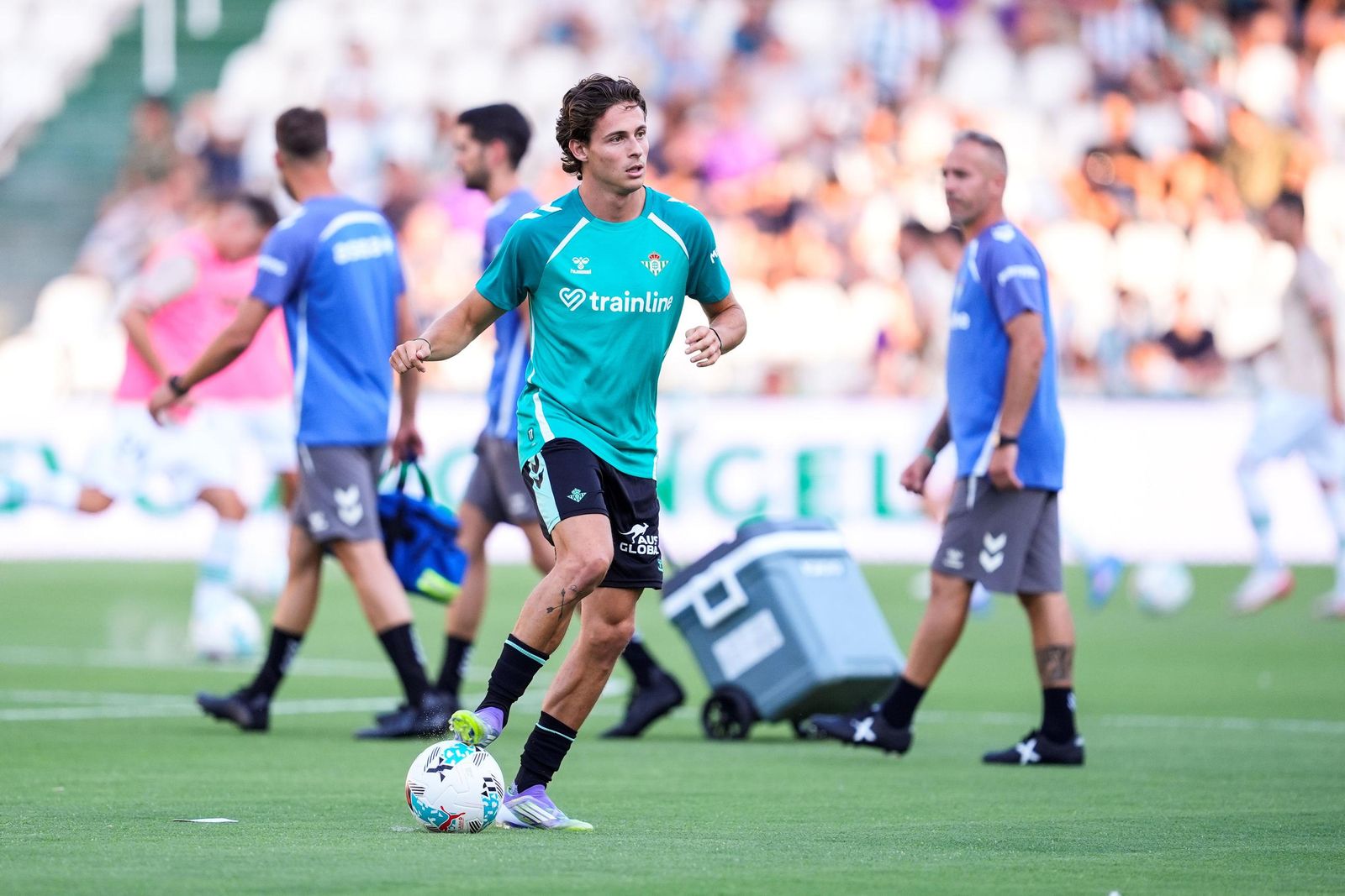 Las fotos del Córdoba-Betis