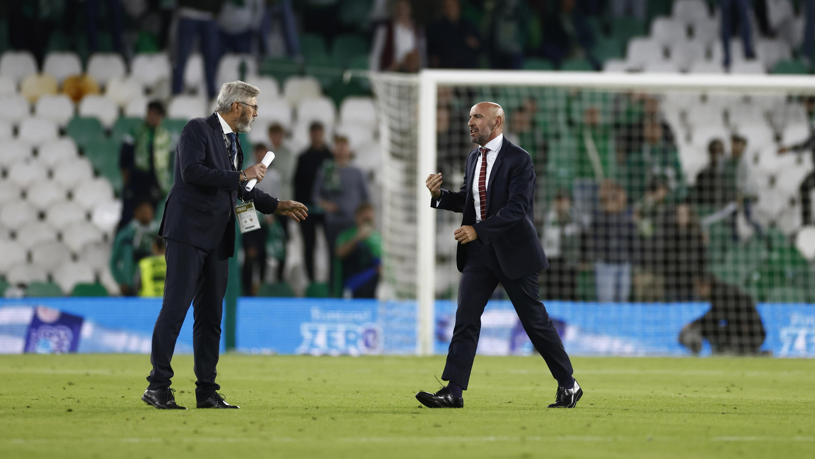 Las imágenes del Betis-Sevilla