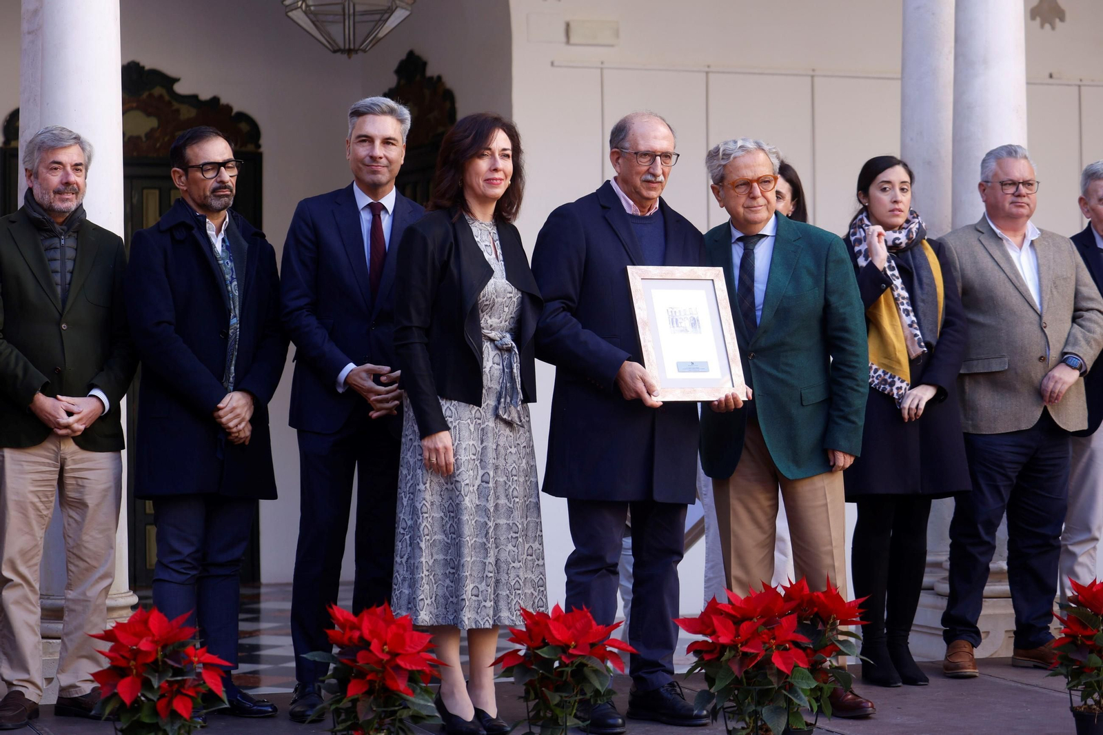 Una vida de servicio público: la Diputación de Córdoba homenajea a sus empleados