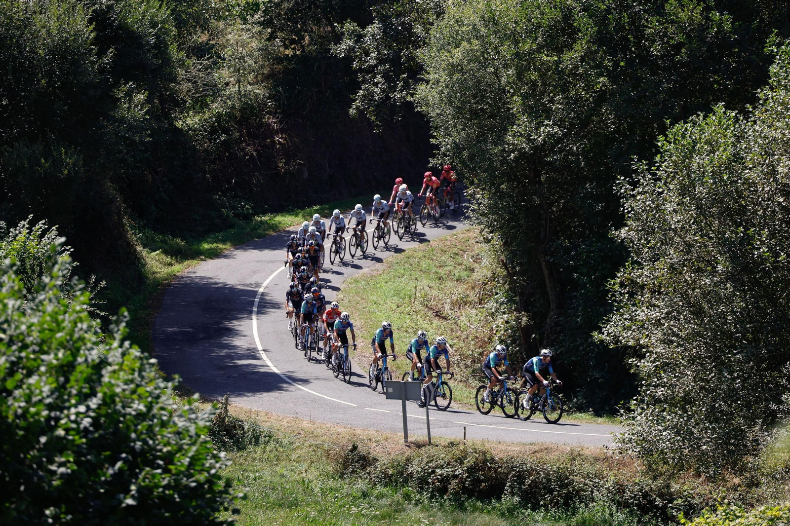 Las mejores fotos de la Vuelta a España | Etapa 13