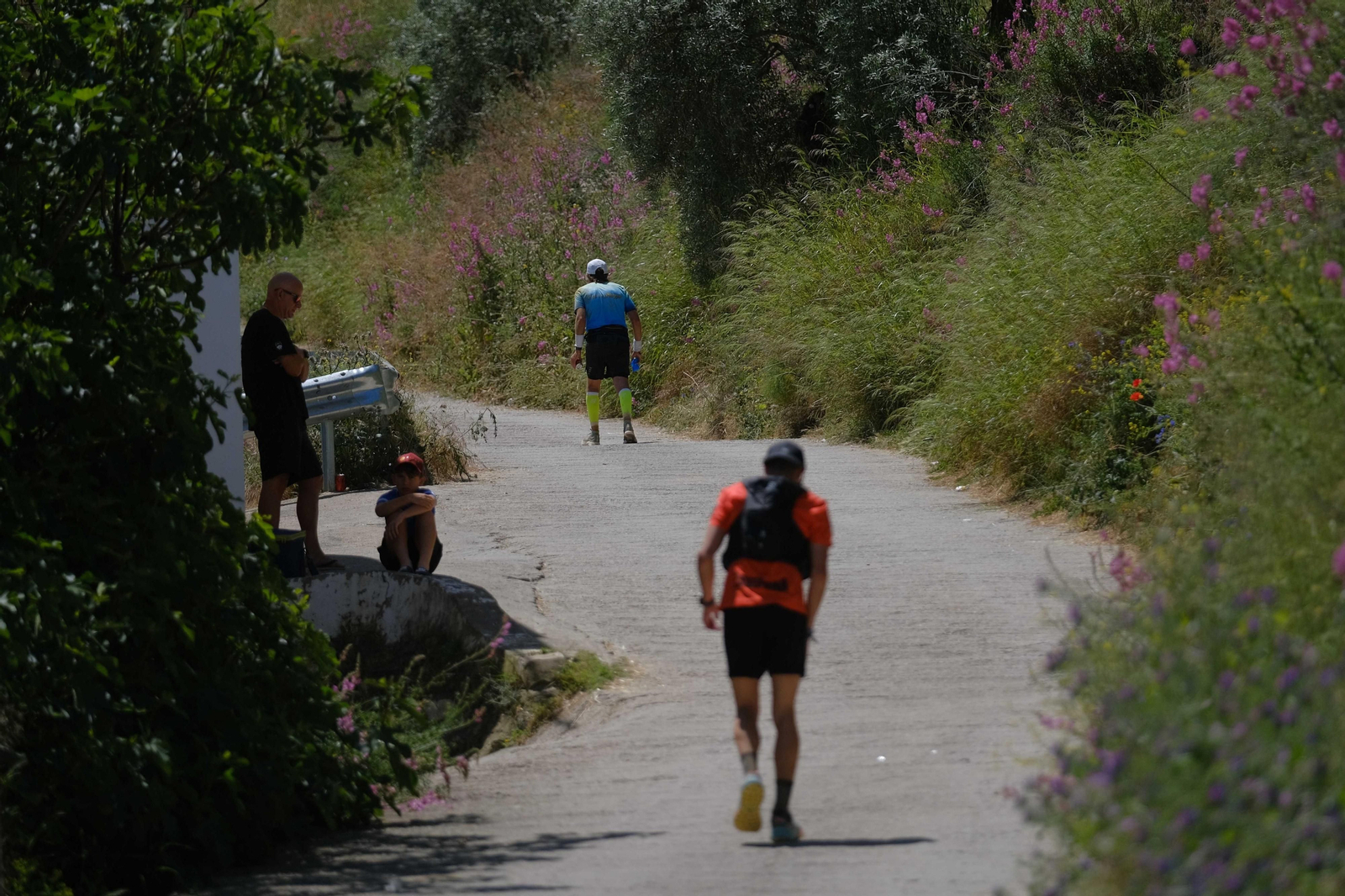 Los 101 de la Legión, en fotos