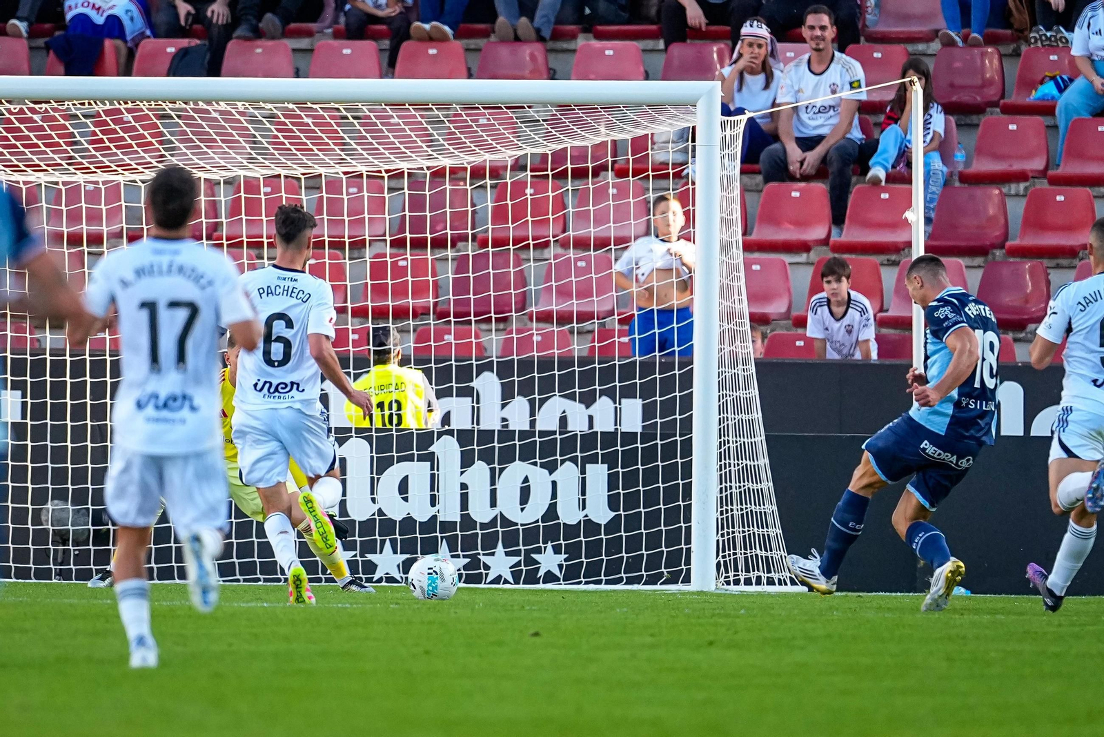 Las mejores fotos del triunfo del Córdoba CF en Albacete