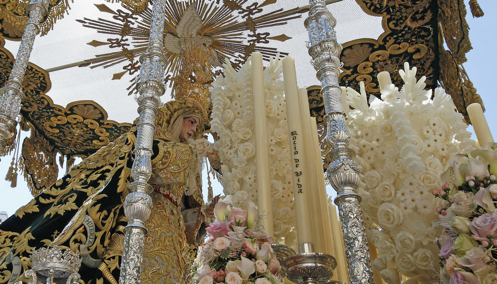 Fotografías de la Hermandad del Beso de Judas