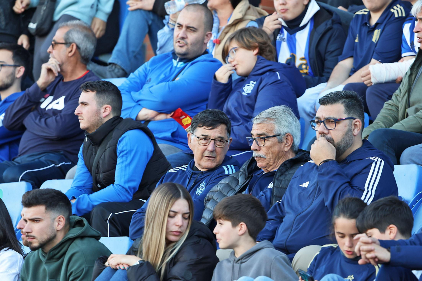 Búscate en el Nuevo Colombino en el Recreativo de Huelva vs Antequera