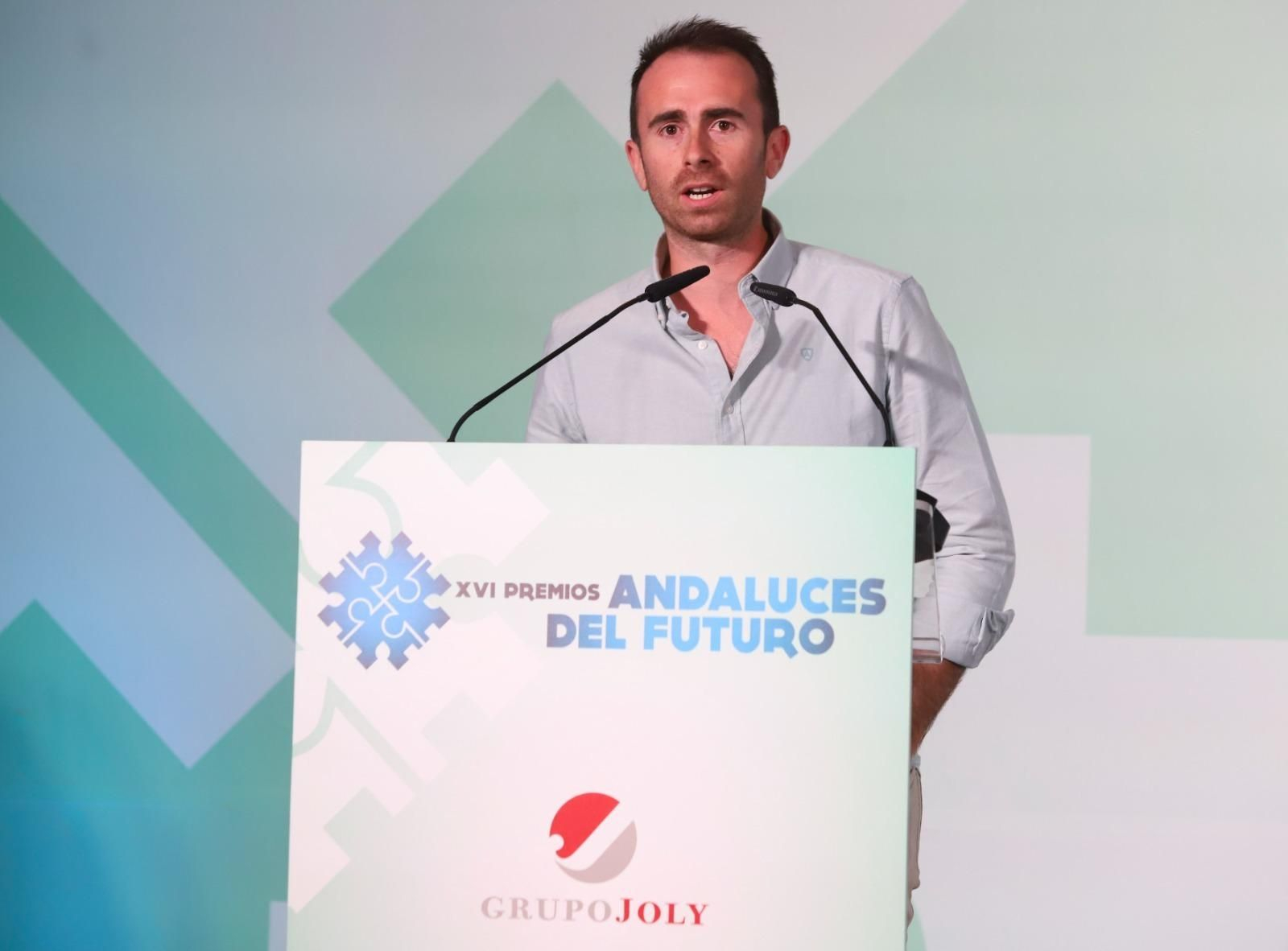 Premios Andaluces del Futuro en Málaga