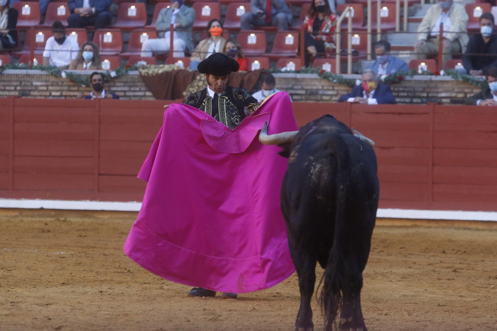 Las fotos del mano a mano de Morante y Juan Ortega en Córdoba