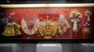 Suspendida la exposición del Año Jubilar de la Esperanza en San Fernando por la coronación canónica de la Virgen