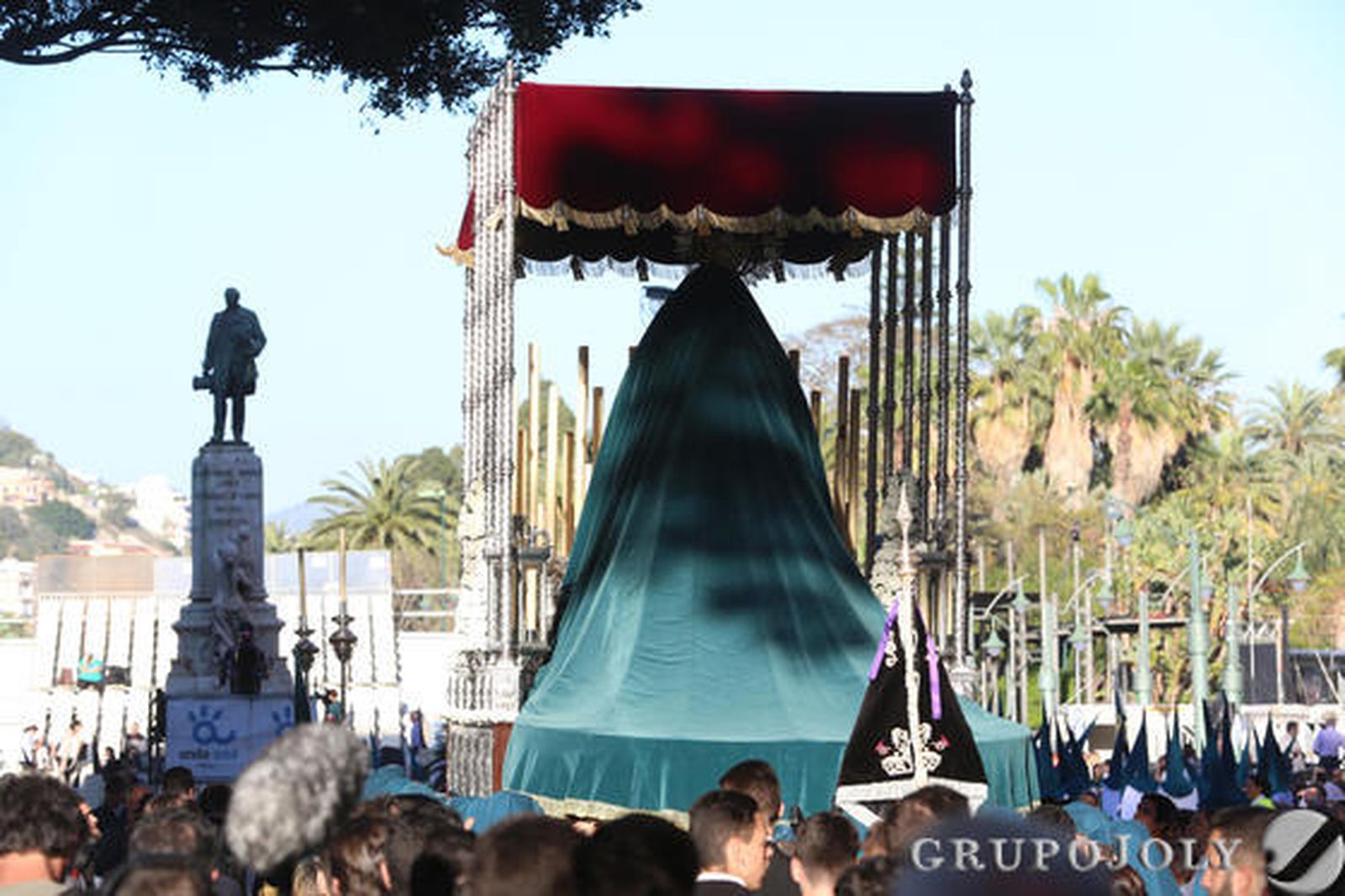 Mediadora. / LM Gómez