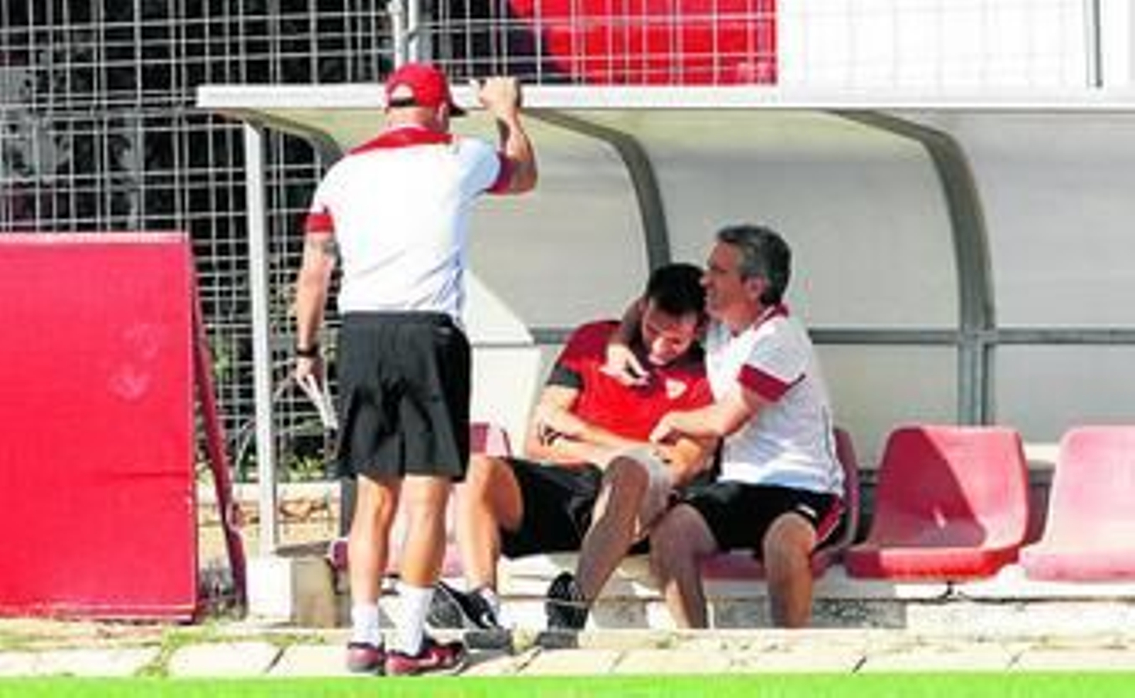 Hora de darle continuidad al once