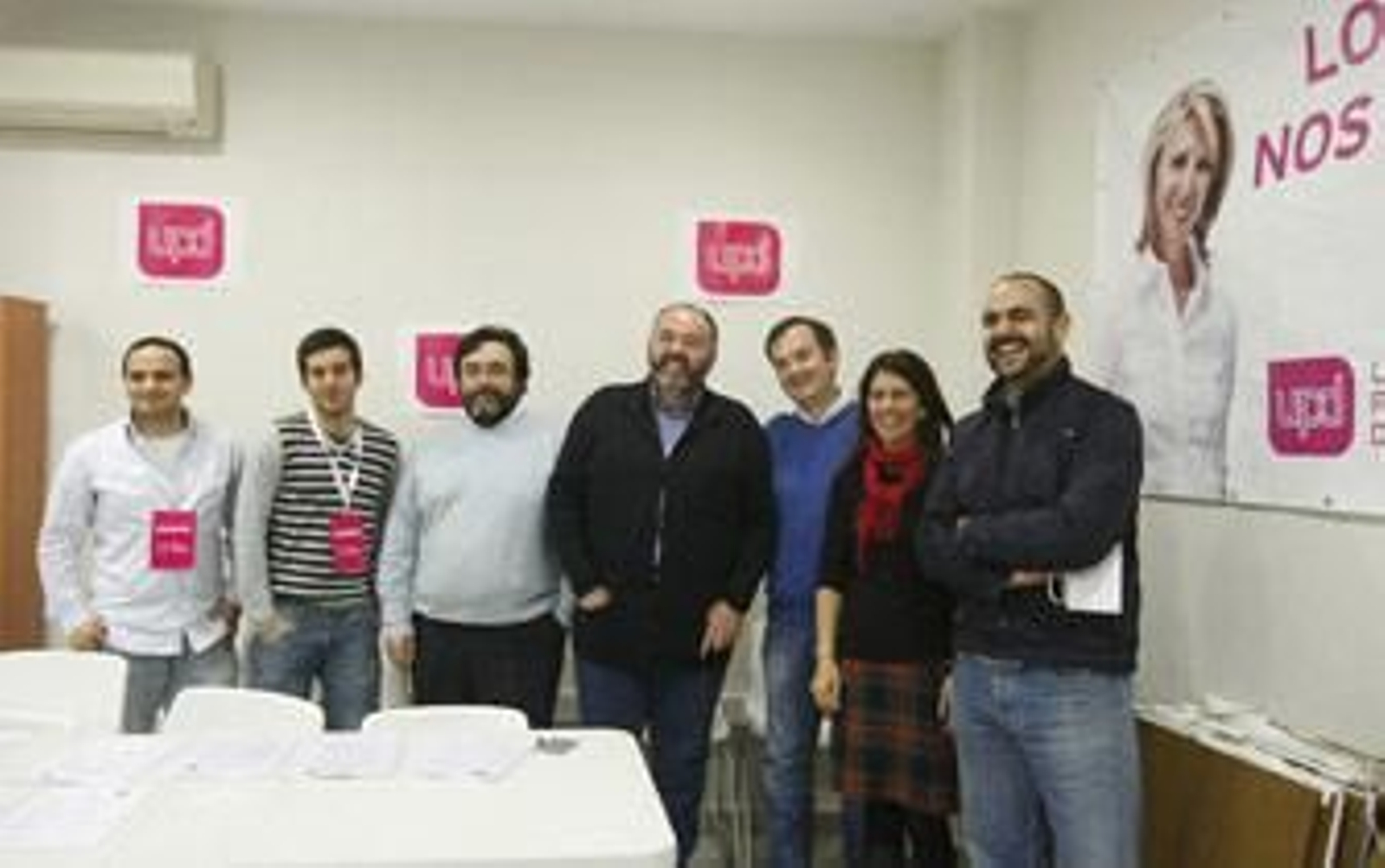 UPyD da un gran salto y llega casi a 30.000 votos UPyD da un gran salto y llega casi a 30.000 votos