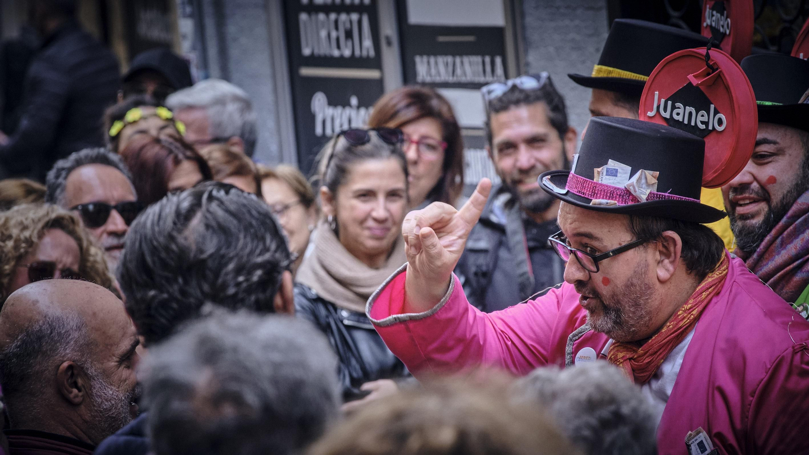Carnaval Chiquito de Cádiz