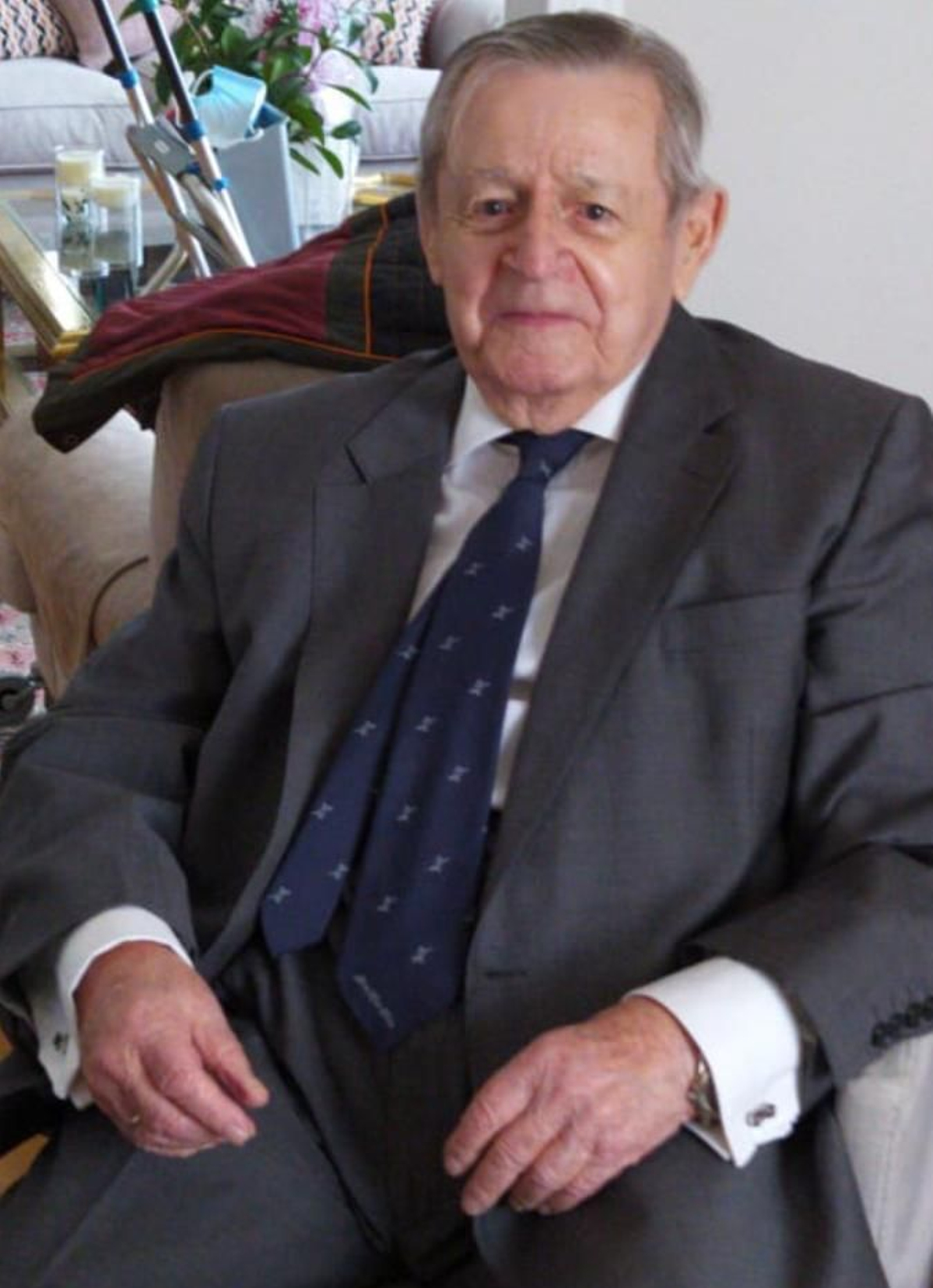 Augusto Conde Domecq.