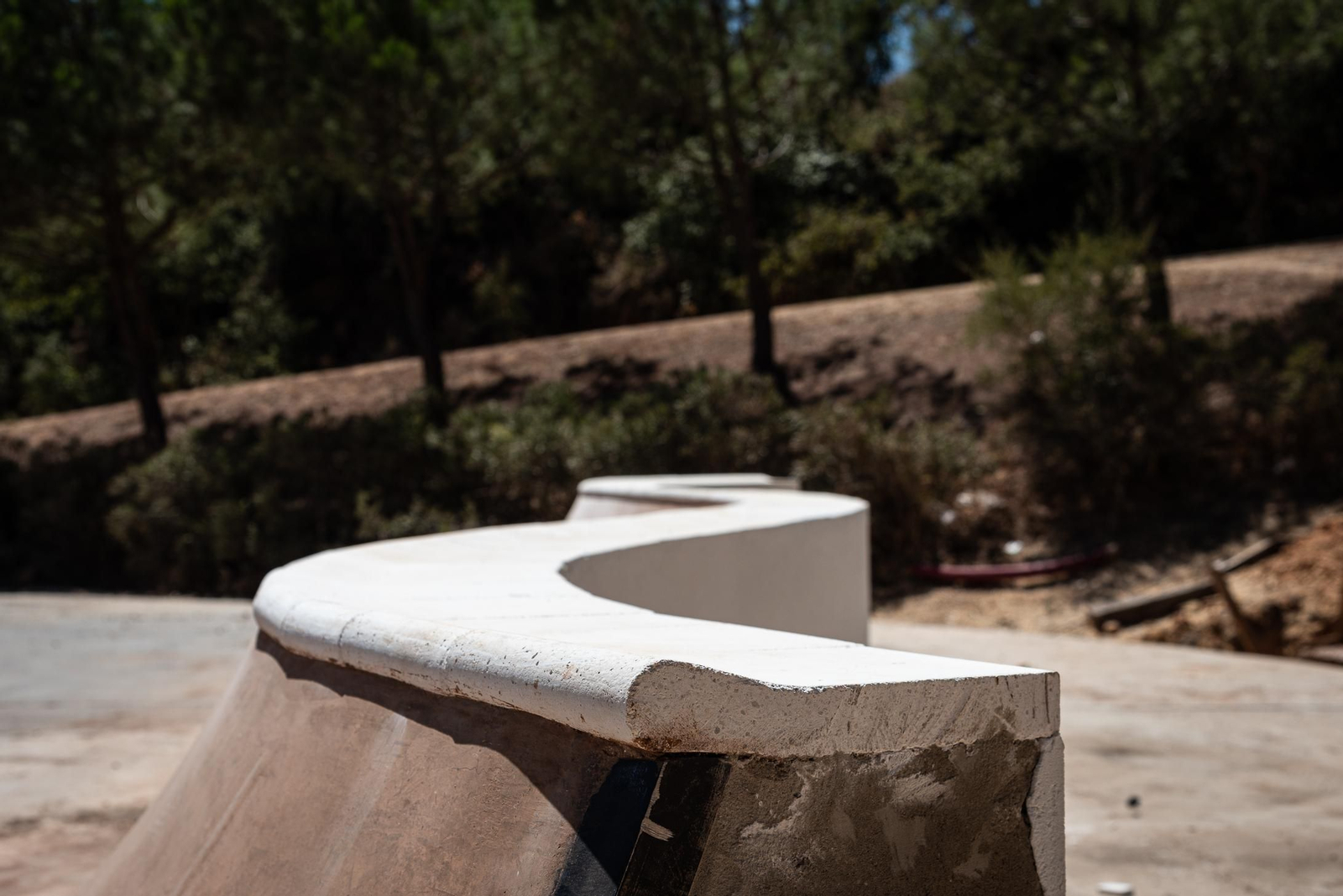 Imágenes de las principales obras públicas que se están llevando a cabo en Huelva