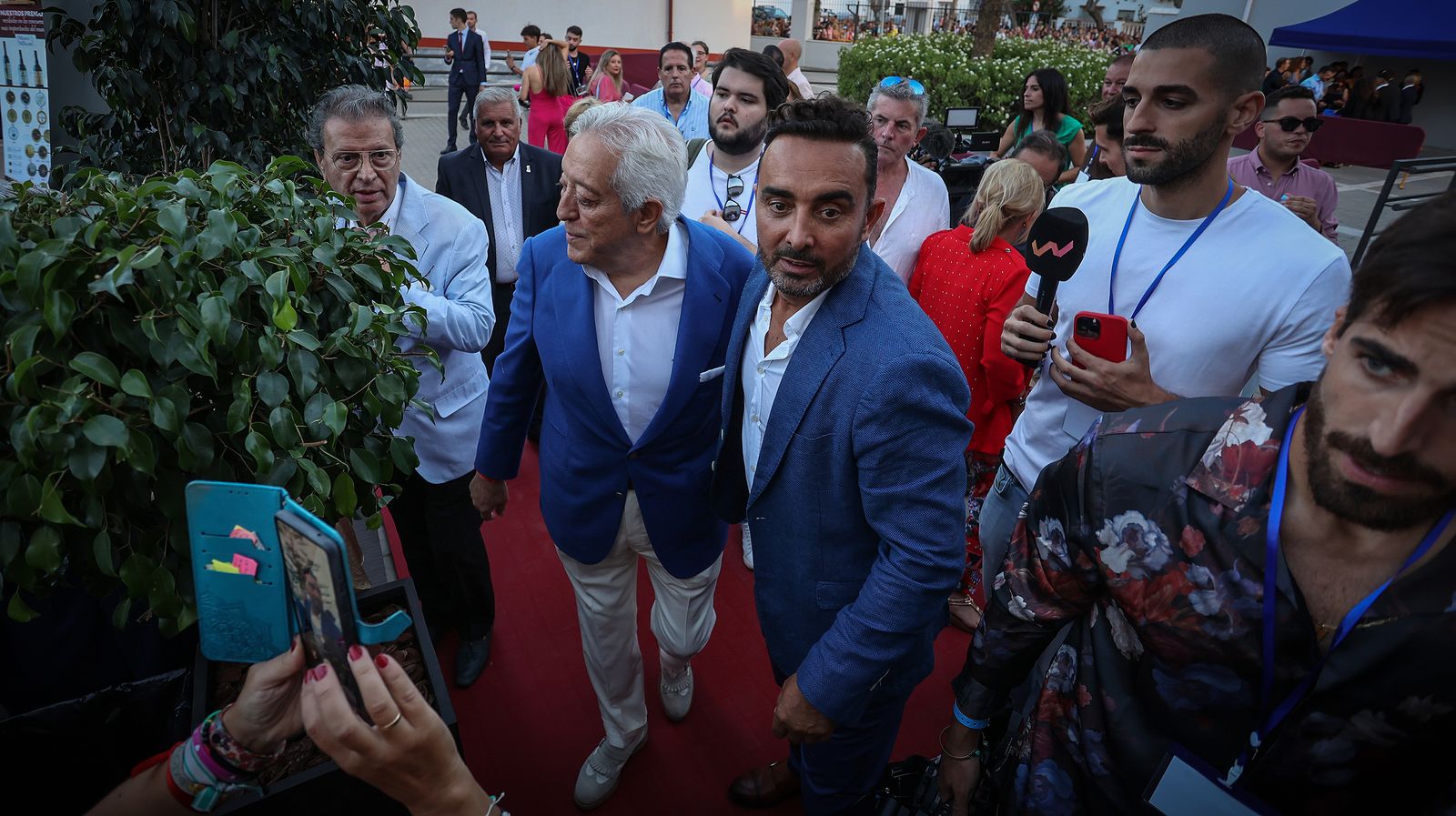 Todas las imágenes de la inauguración del Museo Rocío Jurado