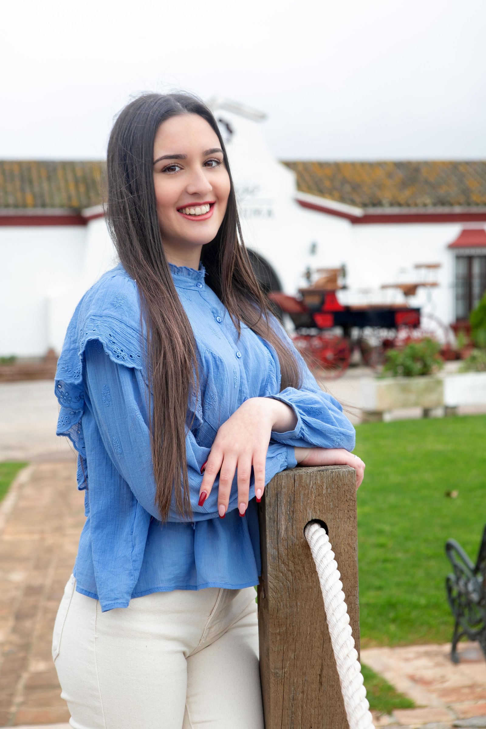 Dama 2022, Celeste Gómez Gavira.