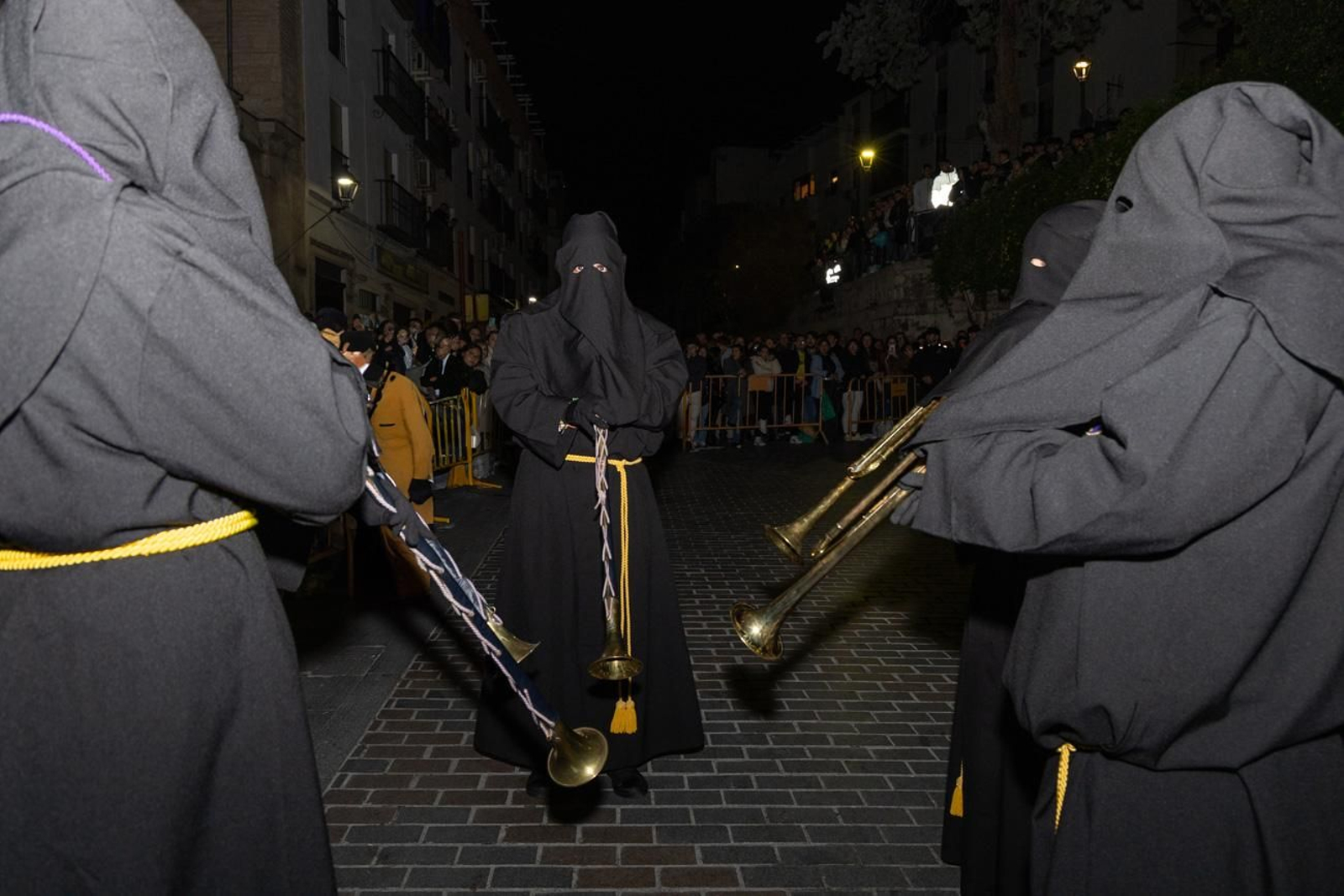 Los jiennenses acuden un año más al encuentro de Nuestro Padre Jesús