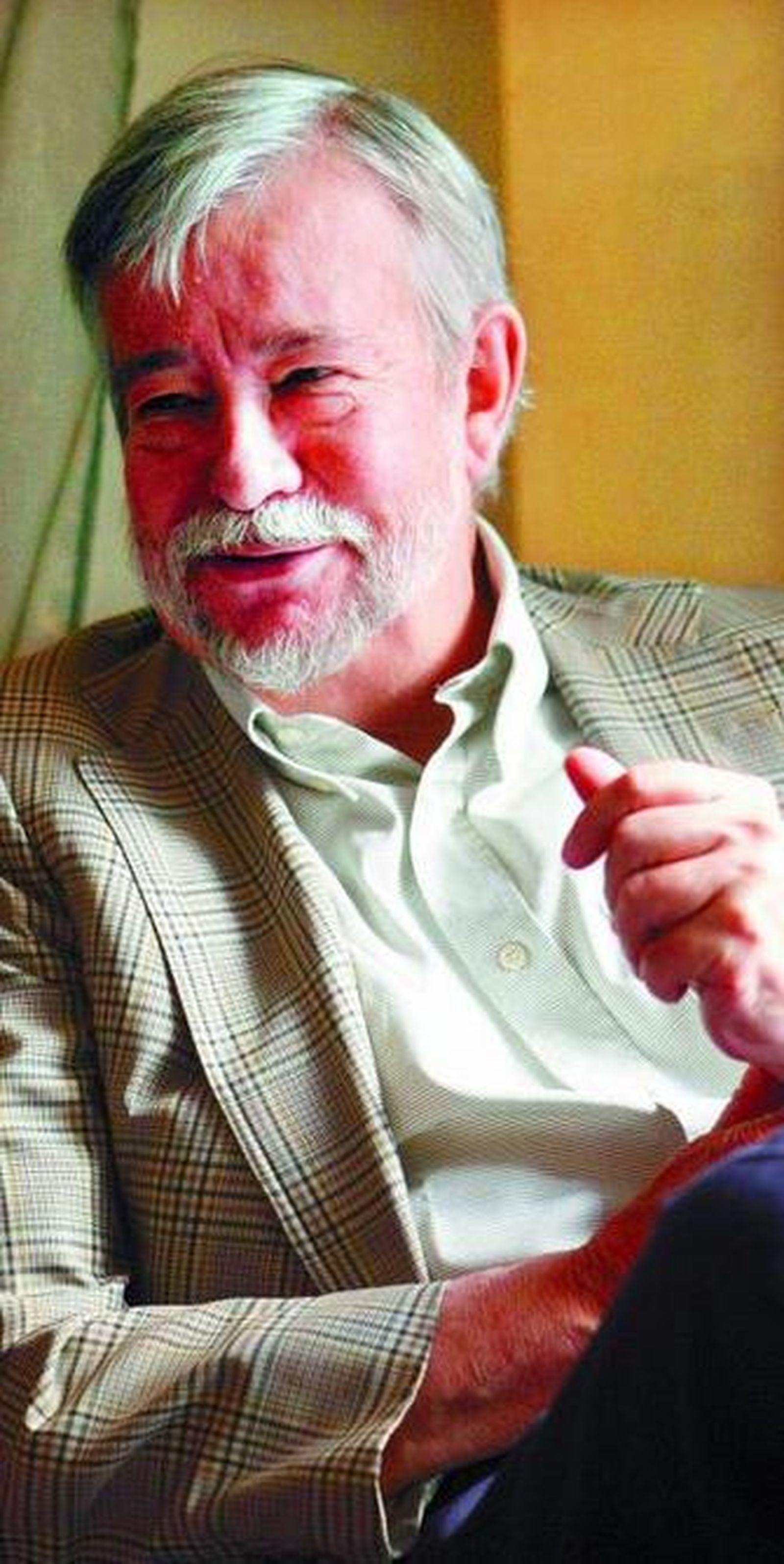 José María Guelbenzu vuelve con esta novela al género negro.