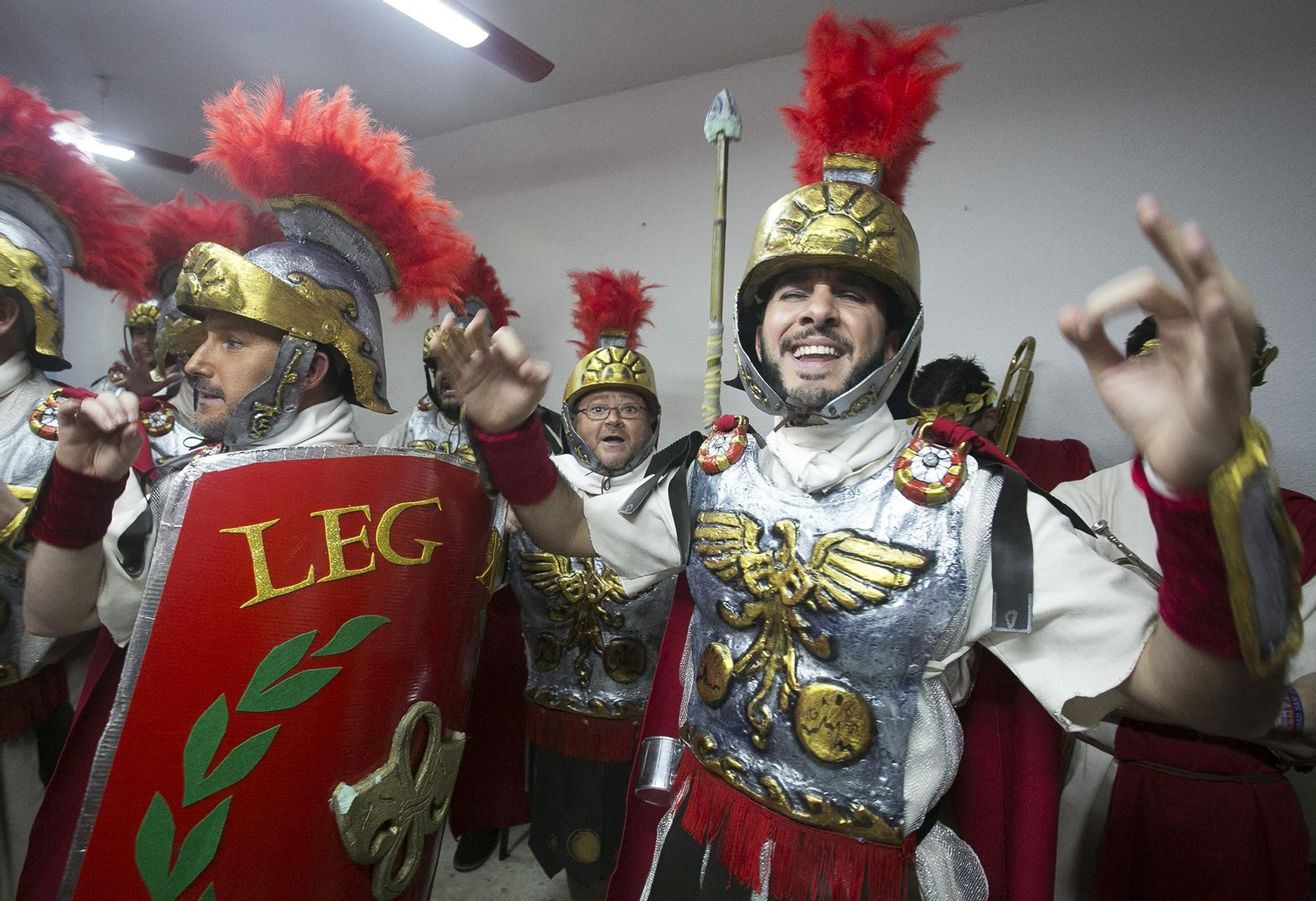 Final del Carnaval Colombino 2018 en imágenes